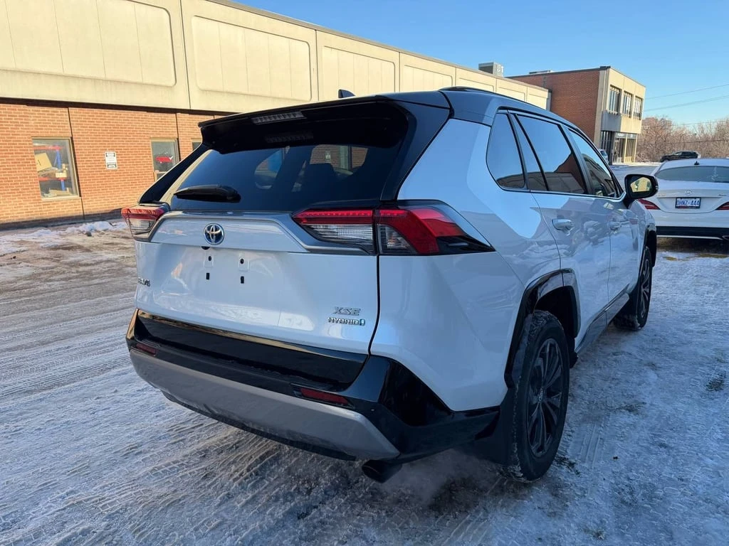 Toyota Rav4 Hybrid XSE  CARFAX | Mobile.bg � ����������� 11
