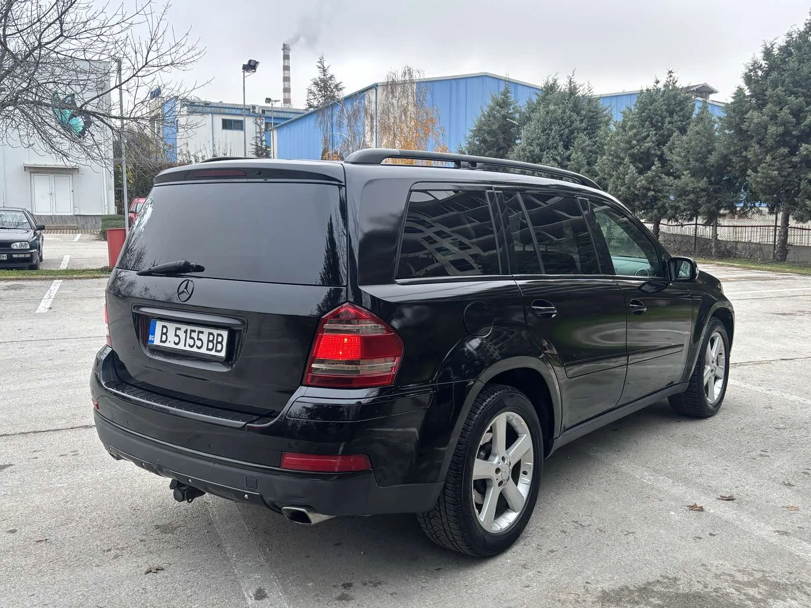 Mercedes-Benz GL 320 CDI - изображение 4