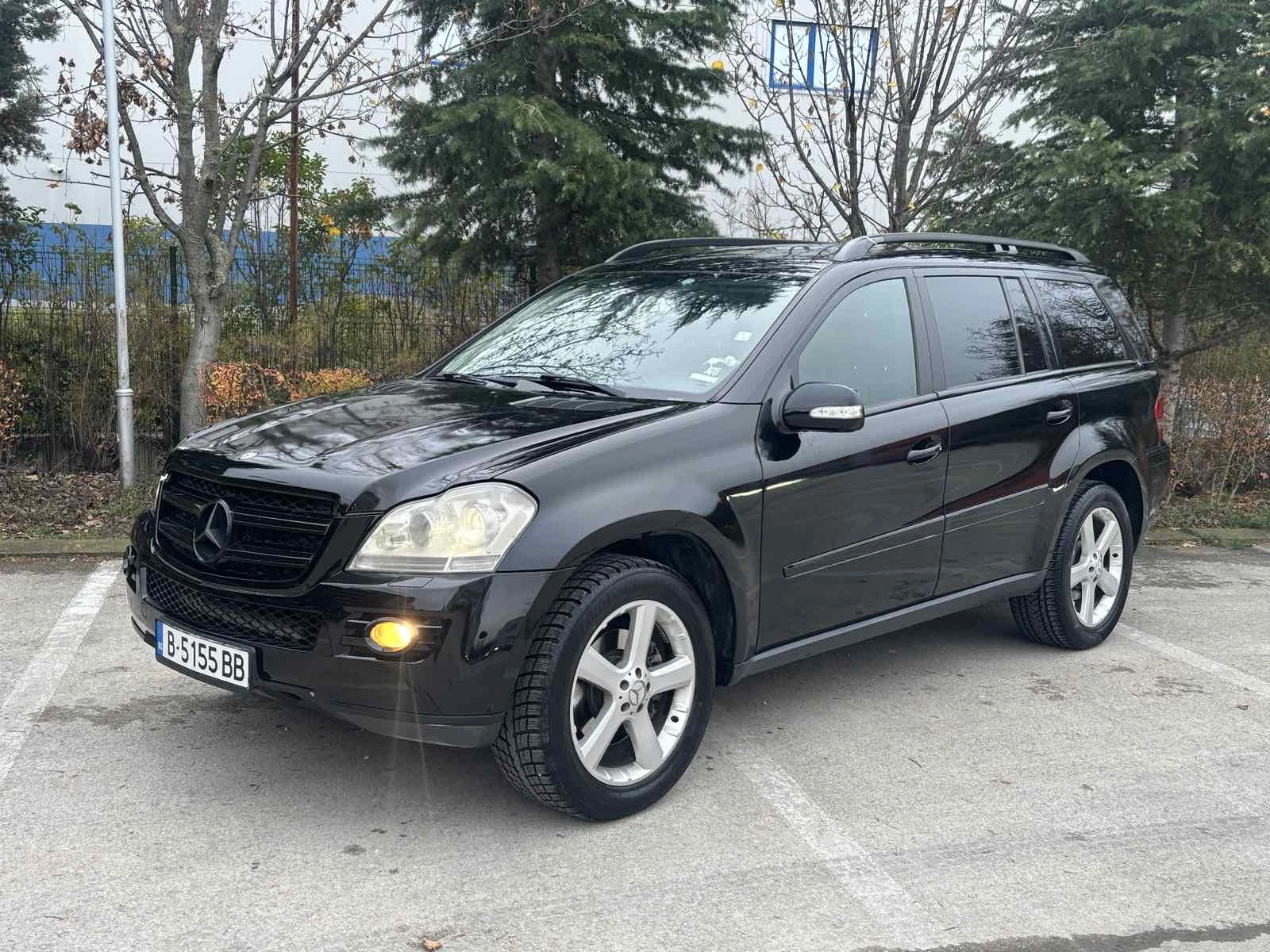 Mercedes-Benz GL 320 CDI | Mobile.bg � ����������� 1