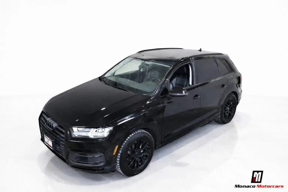 Audi Q7 PANO* BLINDSPOT* 360* ПОДГРЕВ*  - изображение 2