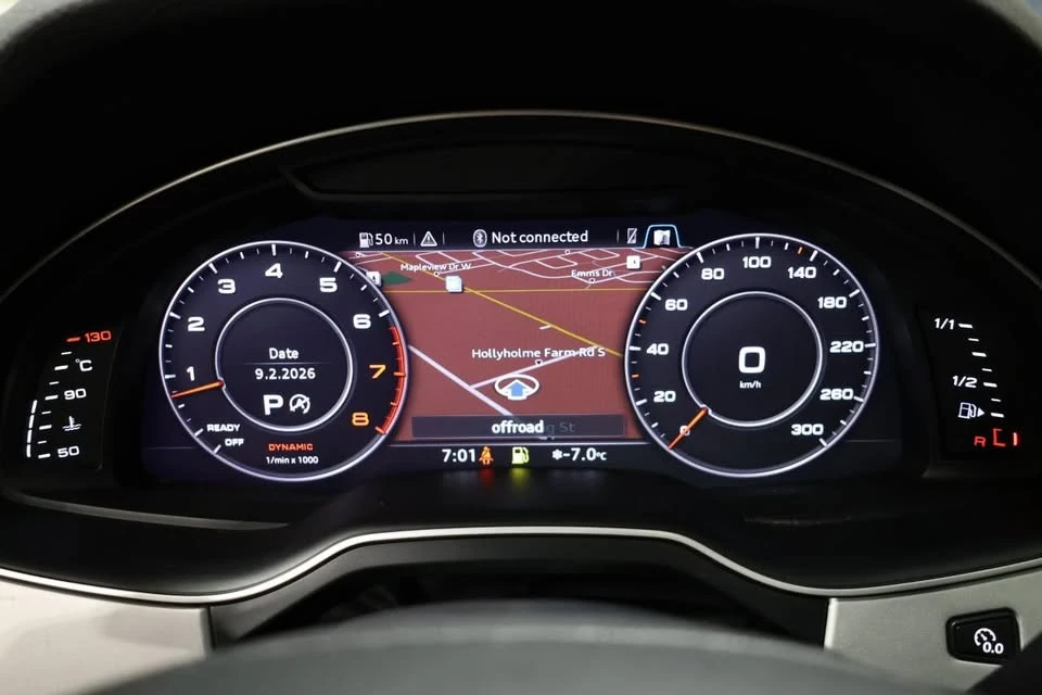 Audi Q7 PANO* BLINDSPOT* 360* ПОДГРЕВ*  - изображение 10