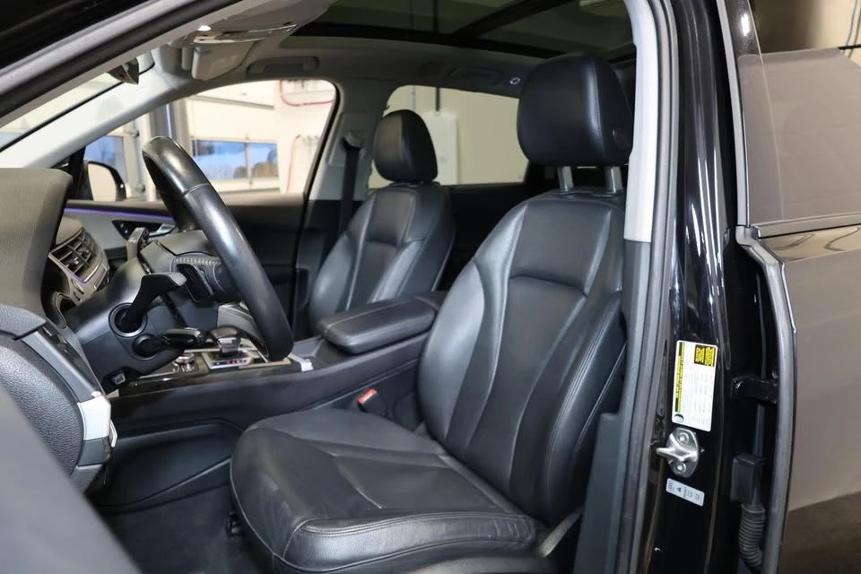 Audi Q7 PANO* BLINDSPOT* 360* ПОДГРЕВ*  - изображение 6