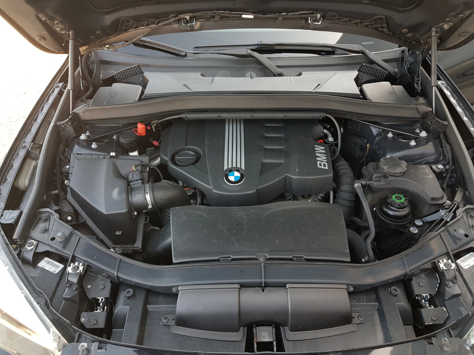 BMW X1 2.0D - 143 к.с. АВТОМАТИК, снимка 15 - Автомобили и джипове - 53835424