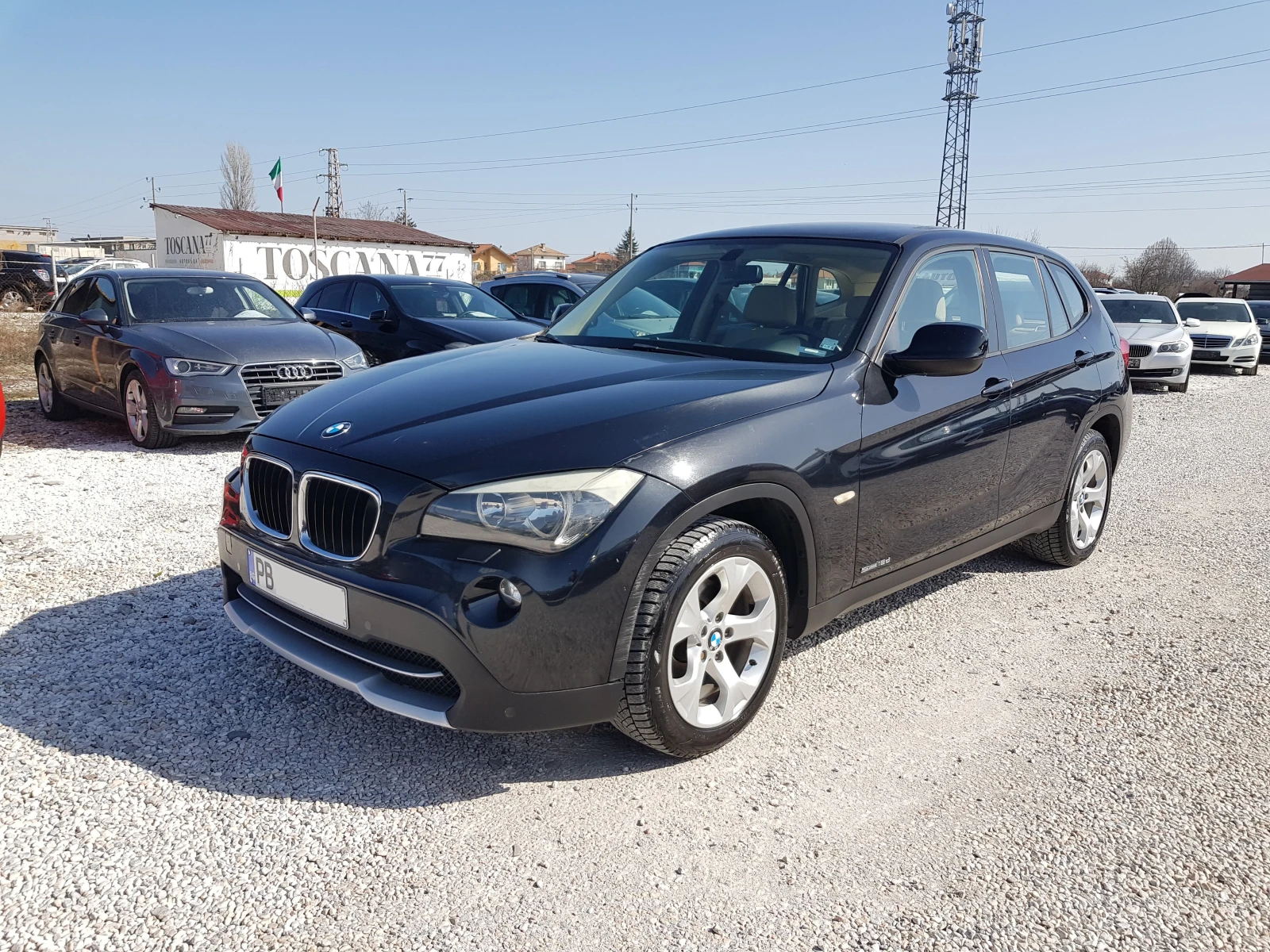 BMW X1 2.0D - 143 к.с. АВТОМАТИК | Auto.bg — изображение 1