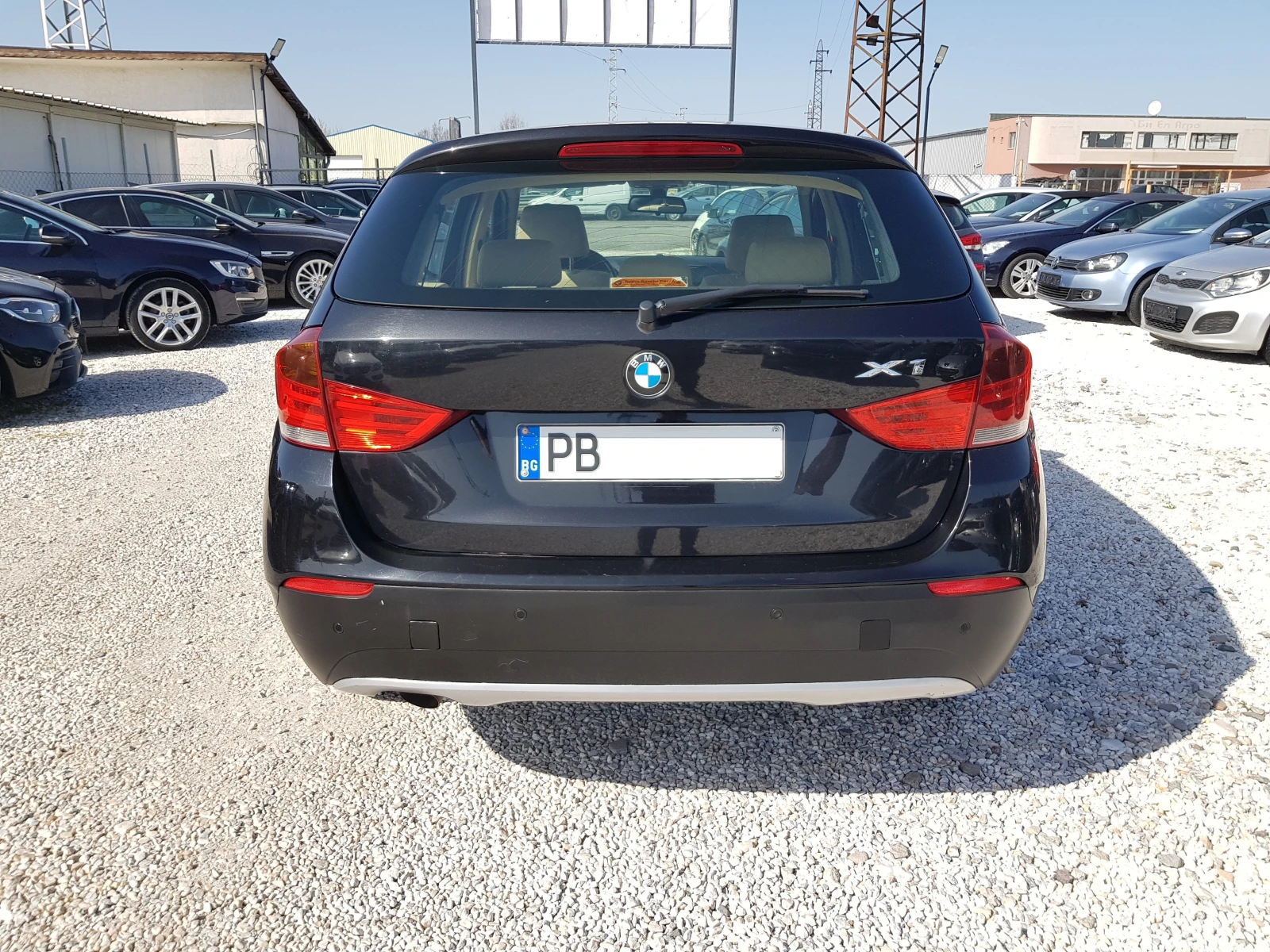 BMW X1 2.0D - 143 к.с. АВТОМАТИК, снимка 6 - Автомобили и джипове - 53835424