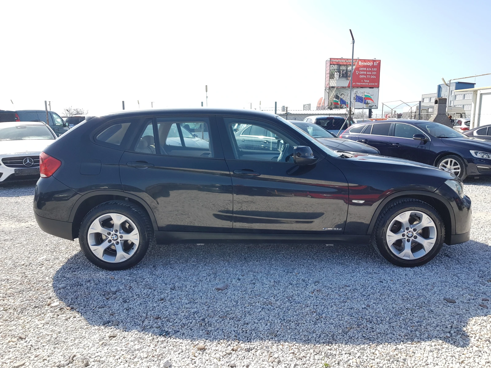 BMW X1 2.0D - 143 к.с. АВТОМАТИК, снимка 4 - Автомобили и джипове - 53835424
