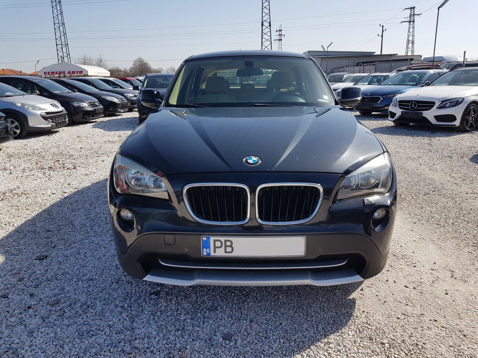 BMW X1 2.0D - 143 к.с. АВТОМАТИК, снимка 2 - Автомобили и джипове - 53835424