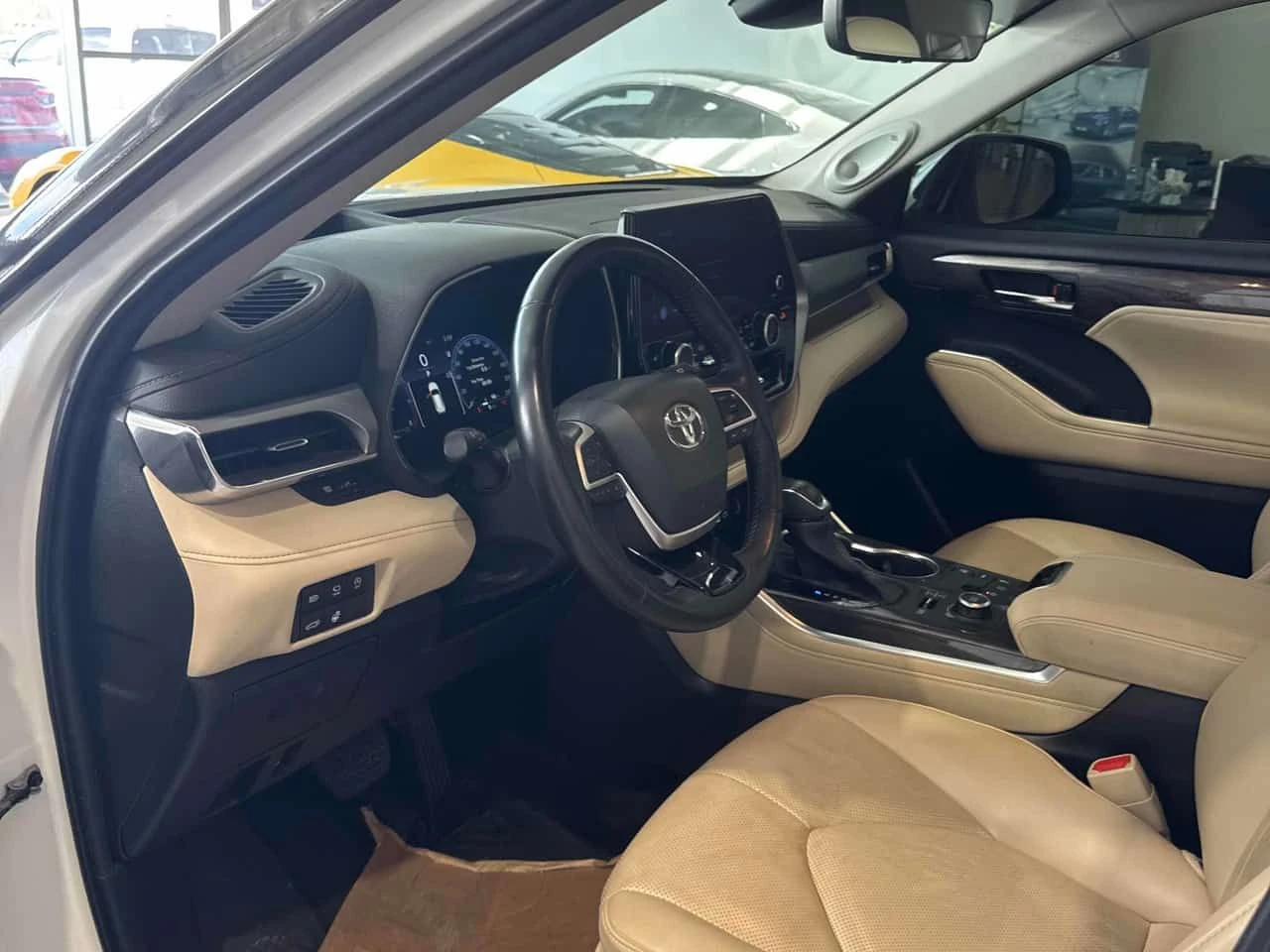 Toyota Highlander * AWD * CARFAX * ��������� * 360 ������ *  | Mobile.bg � ����������� 5