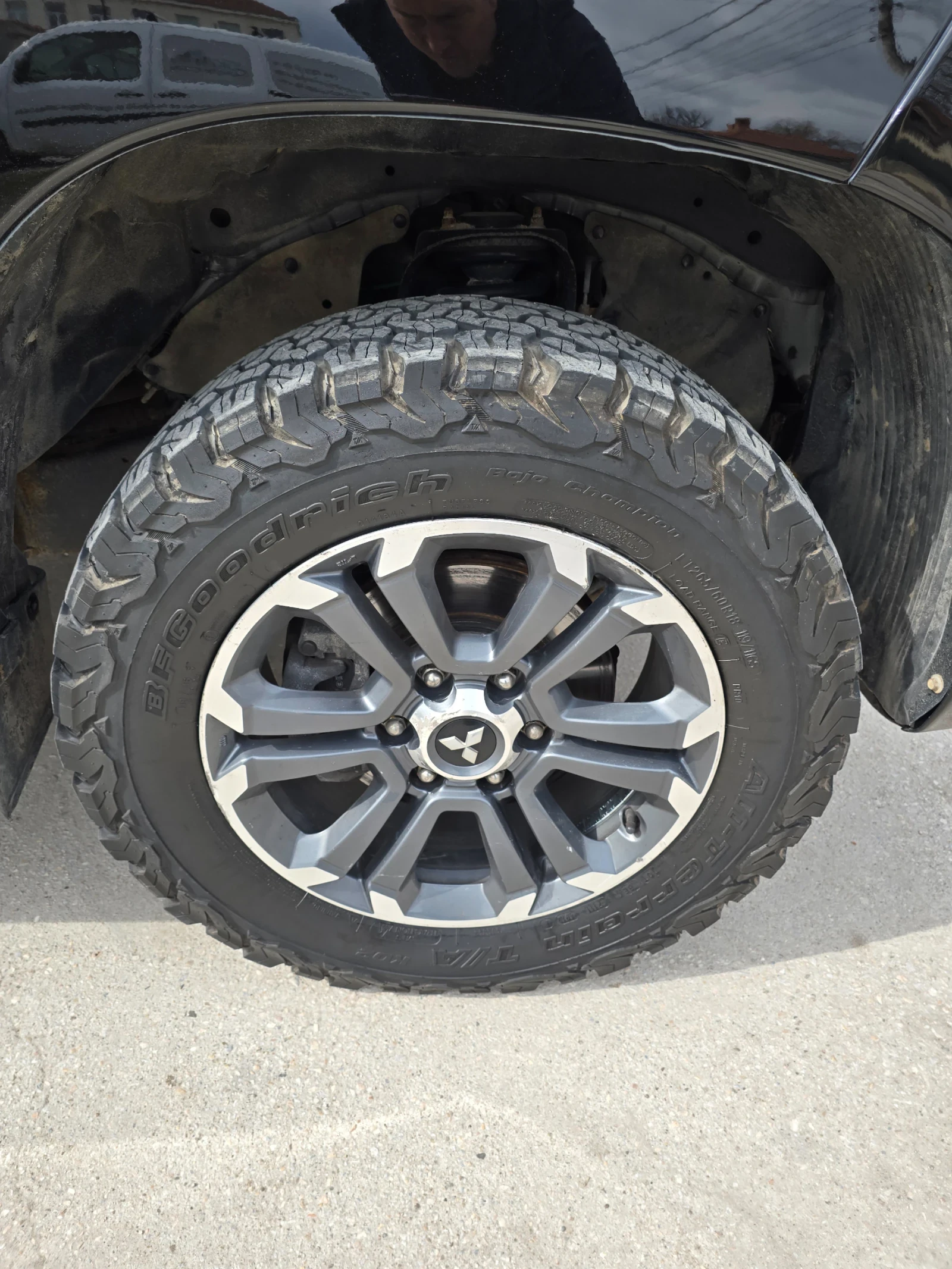 Mitsubishi L200 AWD - Камера - Автоматични - Нави - 150кс., снимка 10 - Автомобили и джипове - 53926863