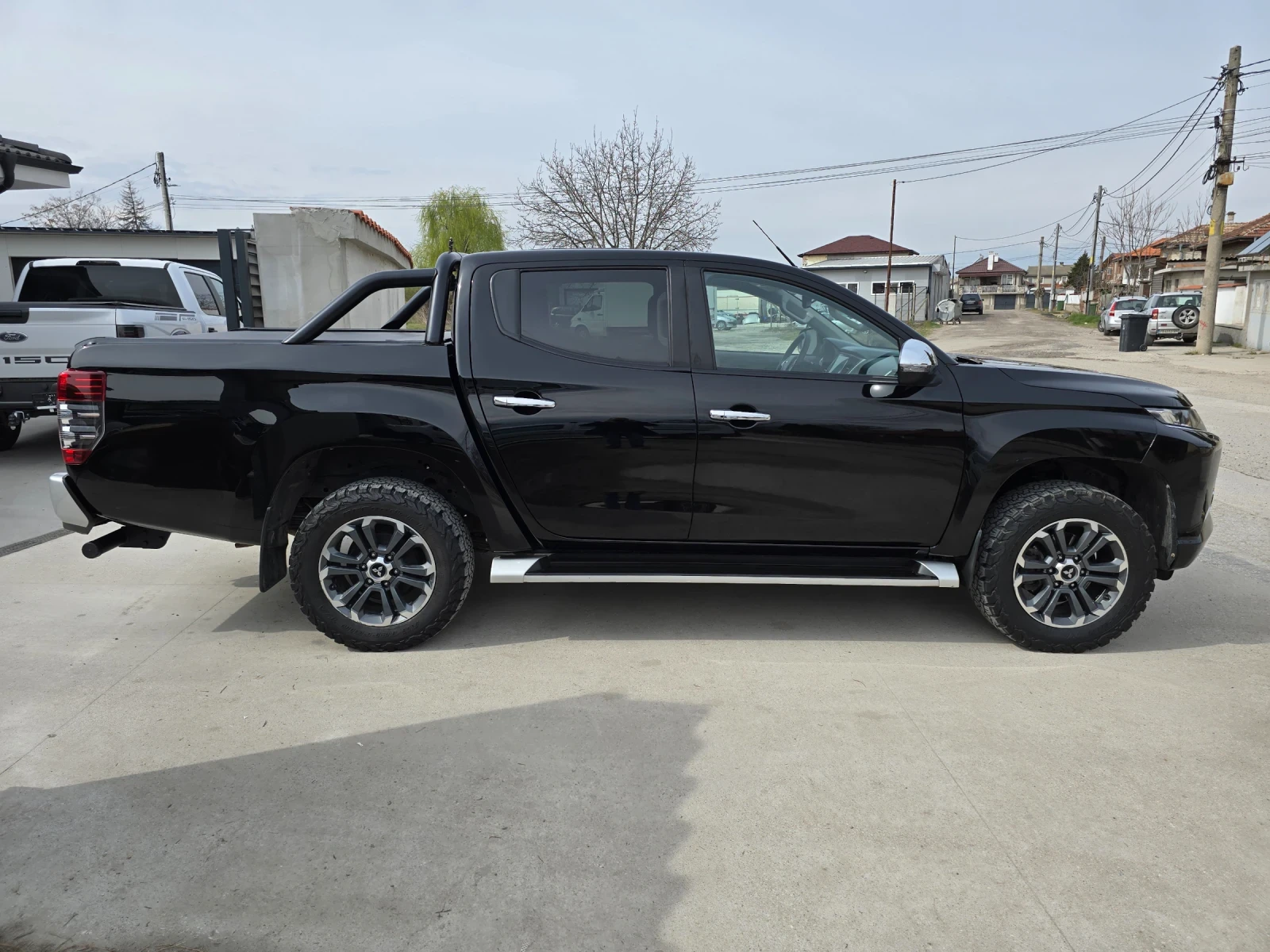 Mitsubishi L200 AWD - Камера - Автоматични - Нави - 150кс., снимка 8 - Автомобили и джипове - 53926863