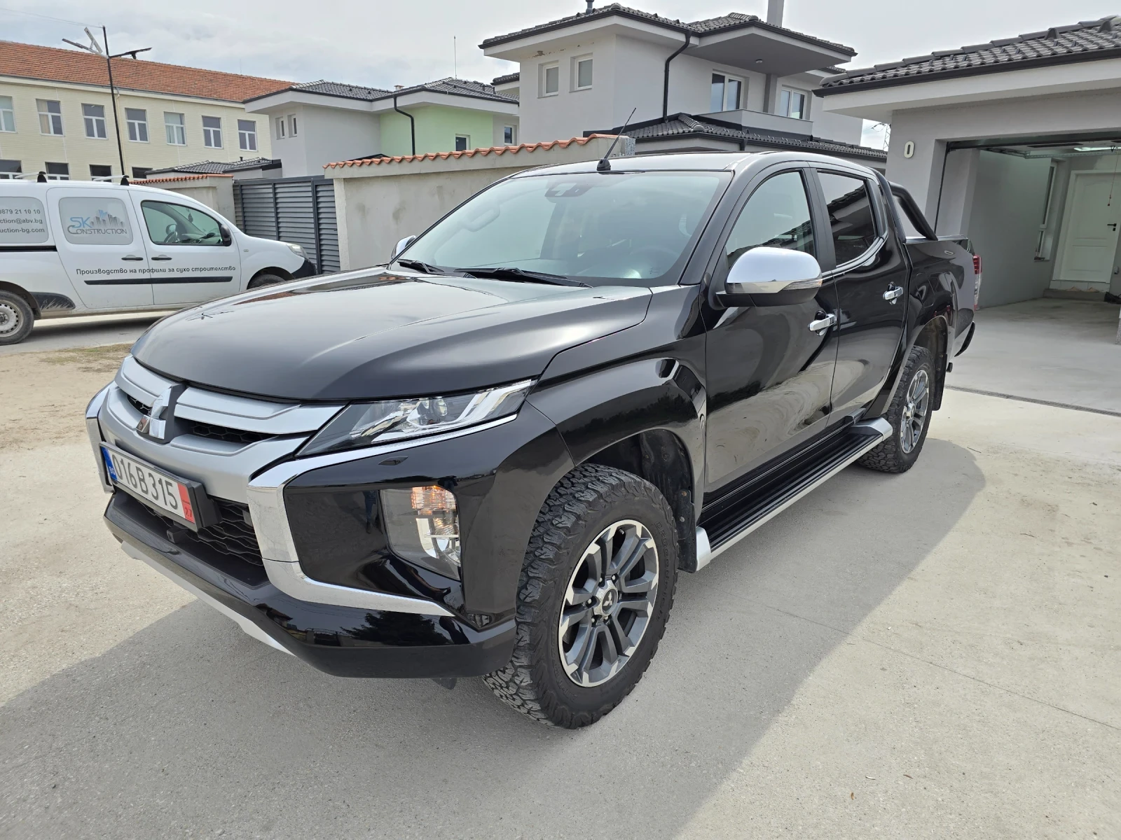 Mitsubishi L200 AWD - Камера - Автоматични - Нави - 150кс., снимка 3 - Автомобили и джипове - 53926863