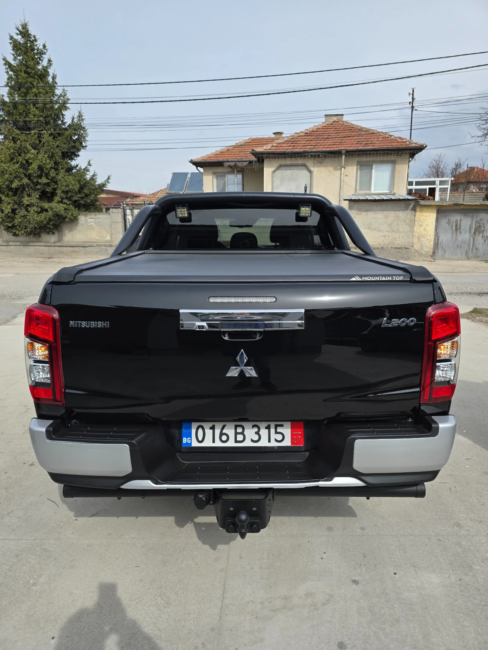 Mitsubishi L200 AWD - Камера - Автоматични - Нави - 150кс., снимка 6 - Автомобили и джипове - 53926863