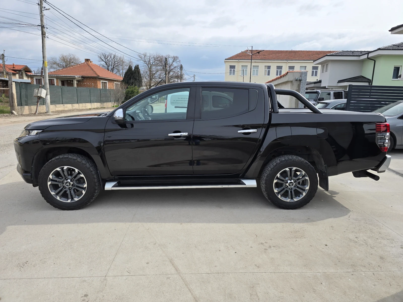 Mitsubishi L200 AWD - Камера - Автоматични - Нави - 150кс., снимка 4 - Автомобили и джипове - 53926863