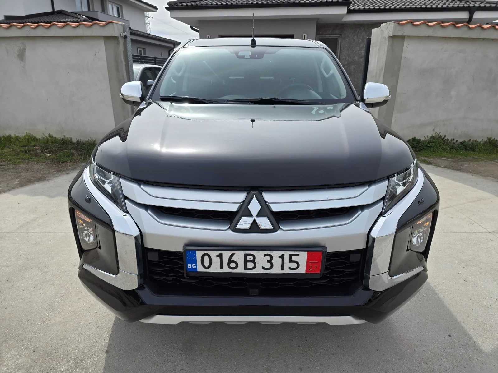 Mitsubishi L200 AWD - Камера - Автоматични - Нави - 150кс.