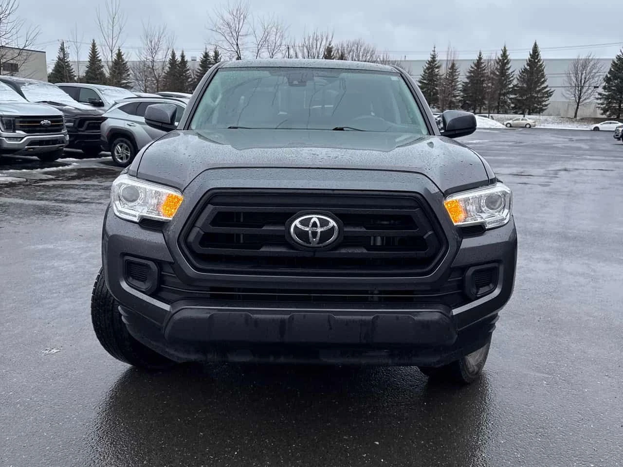 Toyota Tacoma * 4x4 Double Cab Auto * CARFAX * ЦЕНА ДО БГ, снимка 2 - Автомобили и джипове - 54079903