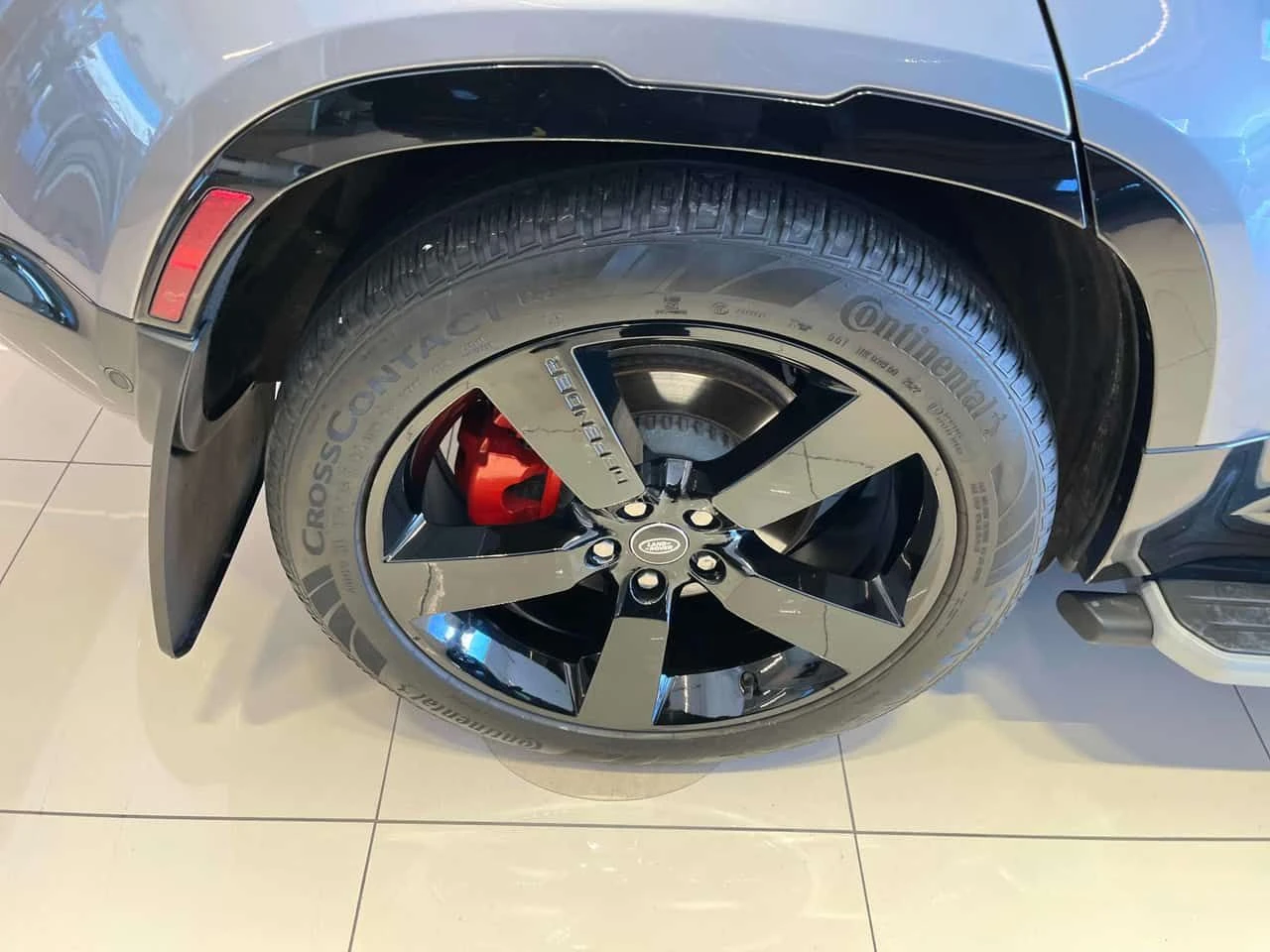 Land Rover Defender * X * PANO* KEYLESS* ПОДГРЕВ* , снимка 7 - Автомобили и джипове - 54203683