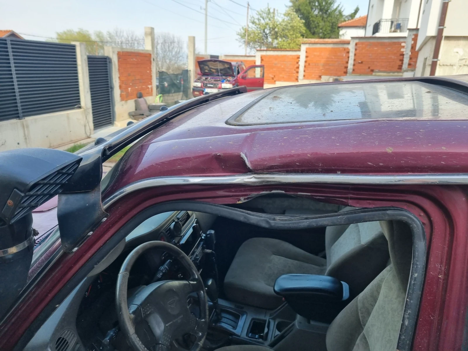 Nissan Patrol, снимка 5 - Автомобили и джипове - 54234568