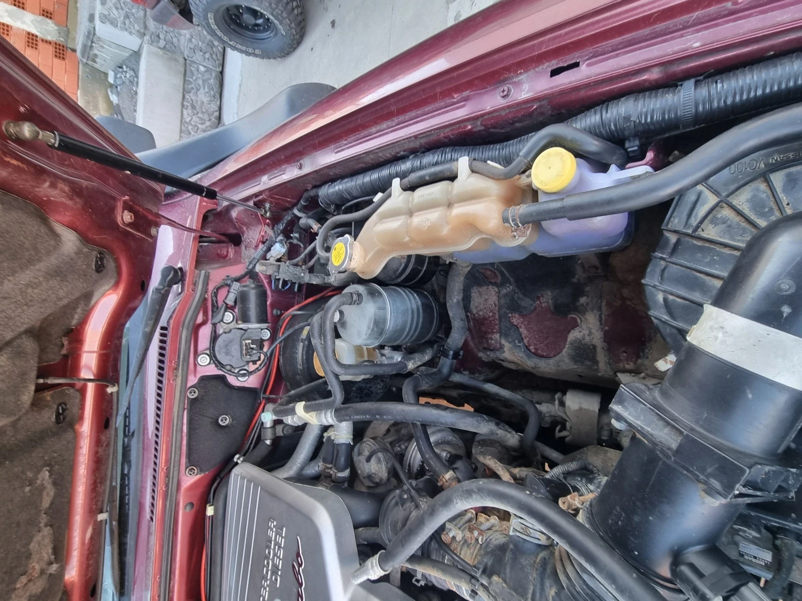 Nissan Patrol, снимка 8 - Автомобили и джипове - 54234568