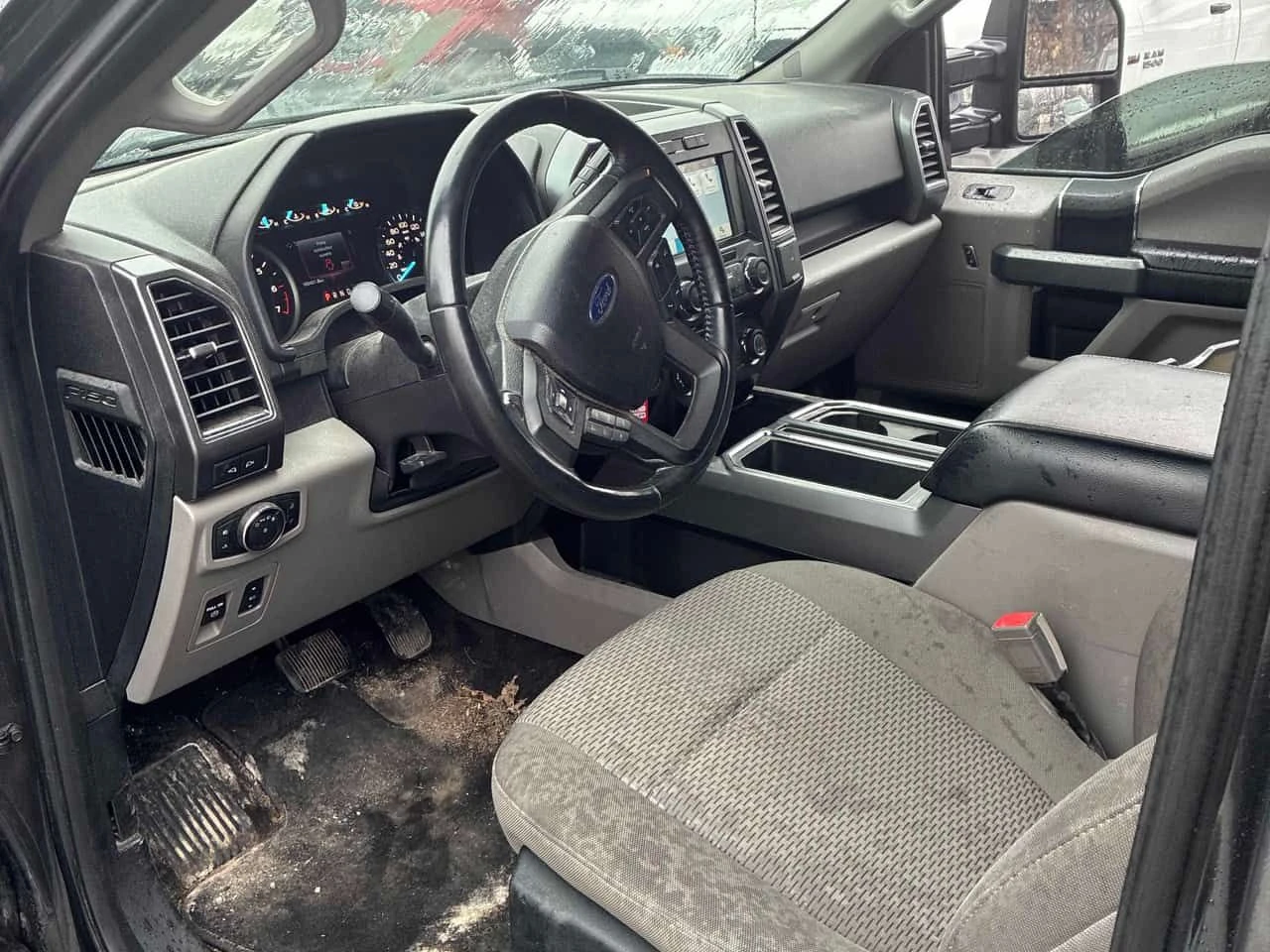 Ford F150 * 4WD SuperCrew Box * КЛИП НА МОТОРА* , снимка 5 - Автомобили и джипове - 54238558