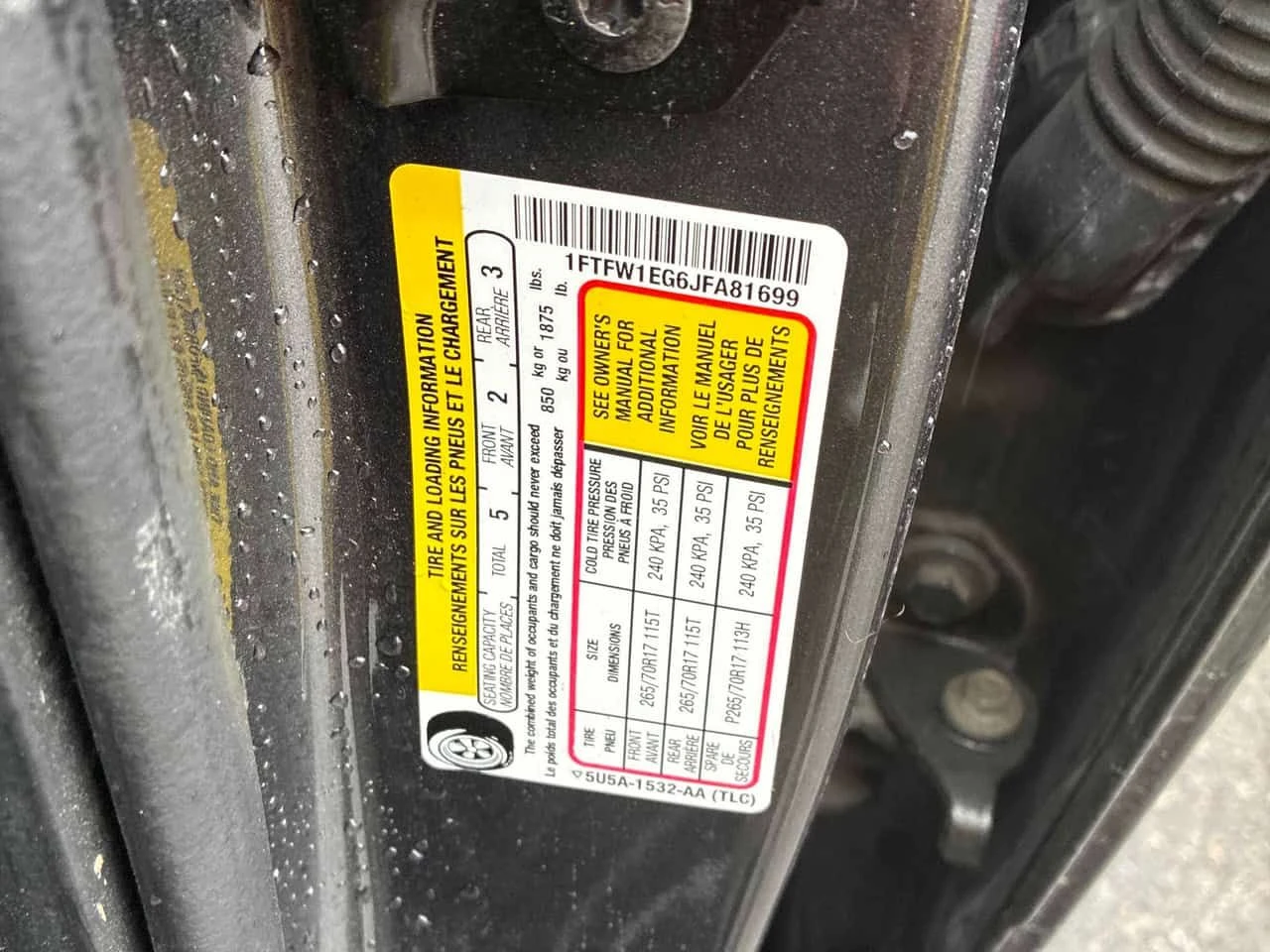 Ford F150 * 4WD SuperCrew Box * КЛИП НА МОТОРА* , снимка 8 - Автомобили и джипове - 54238558