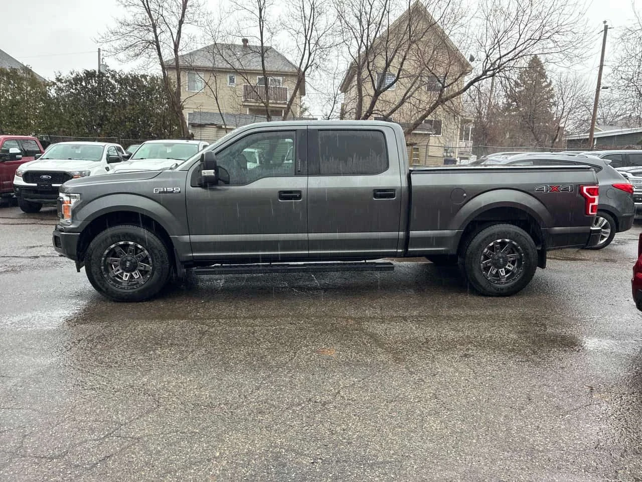 Ford F150 * 4WD SuperCrew Box * КЛИП НА МОТОРА* , снимка 2 - Автомобили и джипове - 54238558