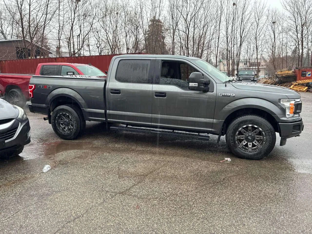 Ford F150 * 4WD SuperCrew Box * КЛИП НА МОТОРА* , снимка 3 - Автомобили и джипове - 54238558