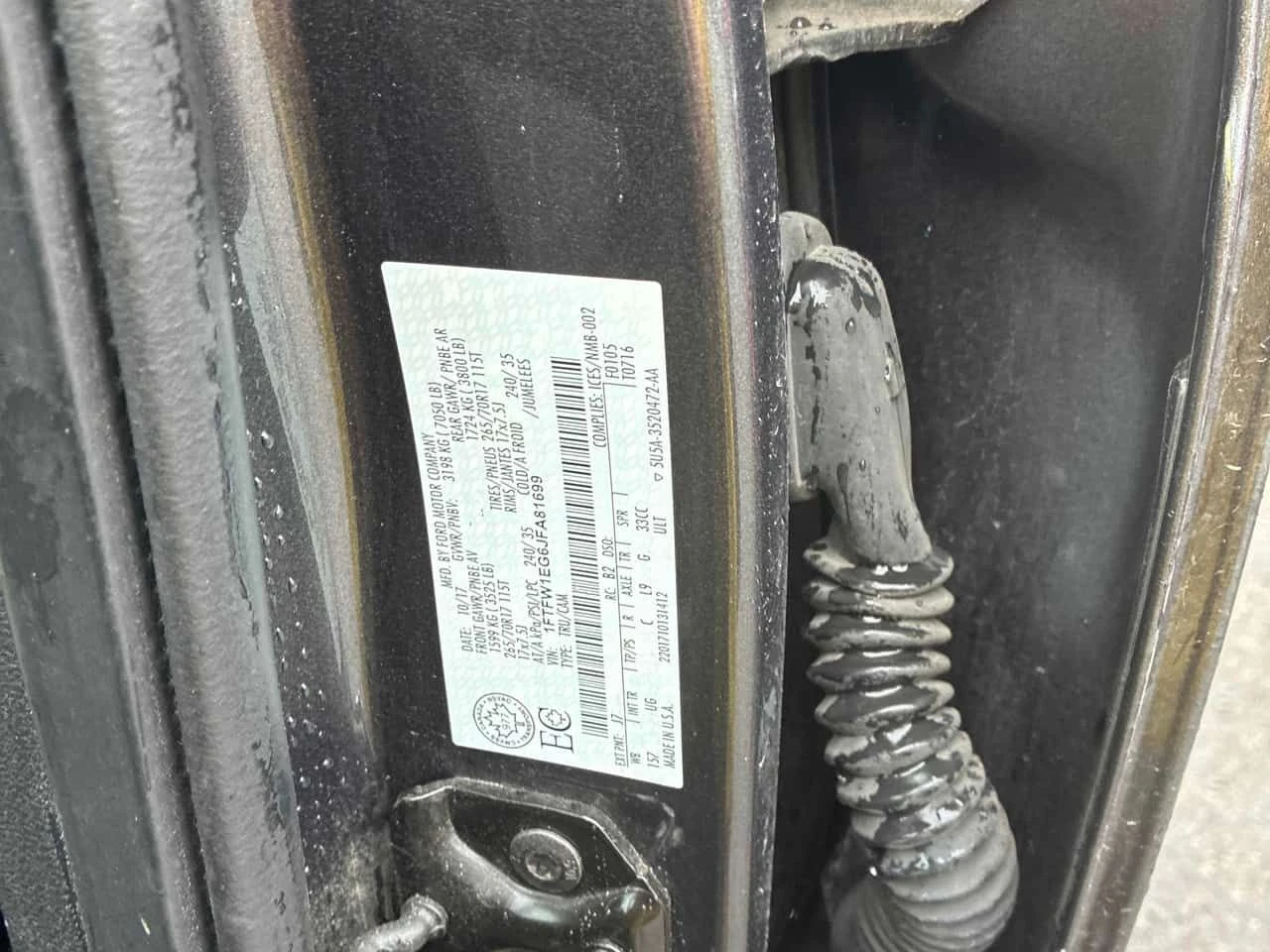 Ford F150 * 4WD SuperCrew Box * КЛИП НА МОТОРА* , снимка 9 - Автомобили и джипове - 54238558