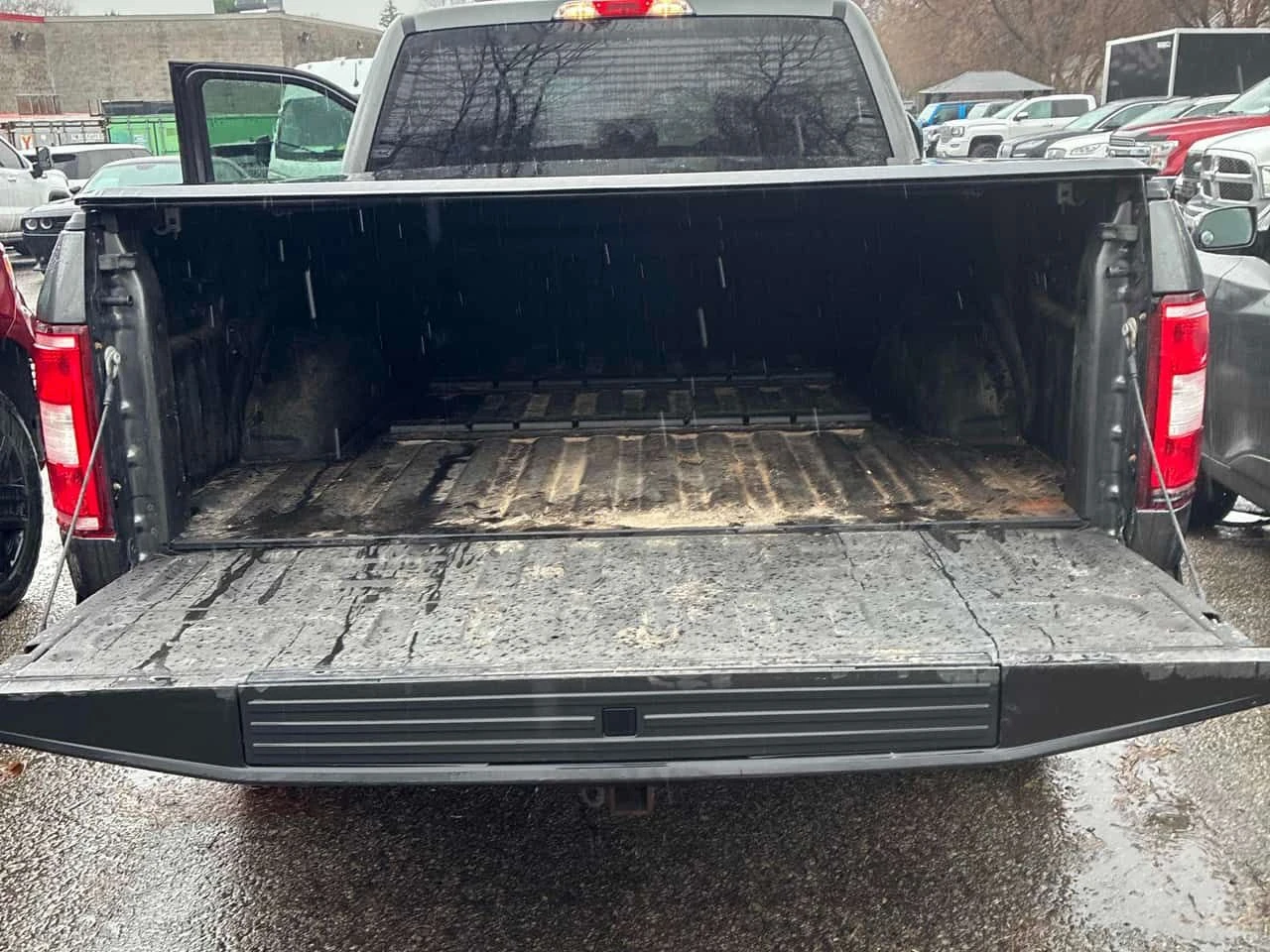 Ford F150 * 4WD SuperCrew Box * КЛИП НА МОТОРА* , снимка 14 - Автомобили и джипове - 54238558