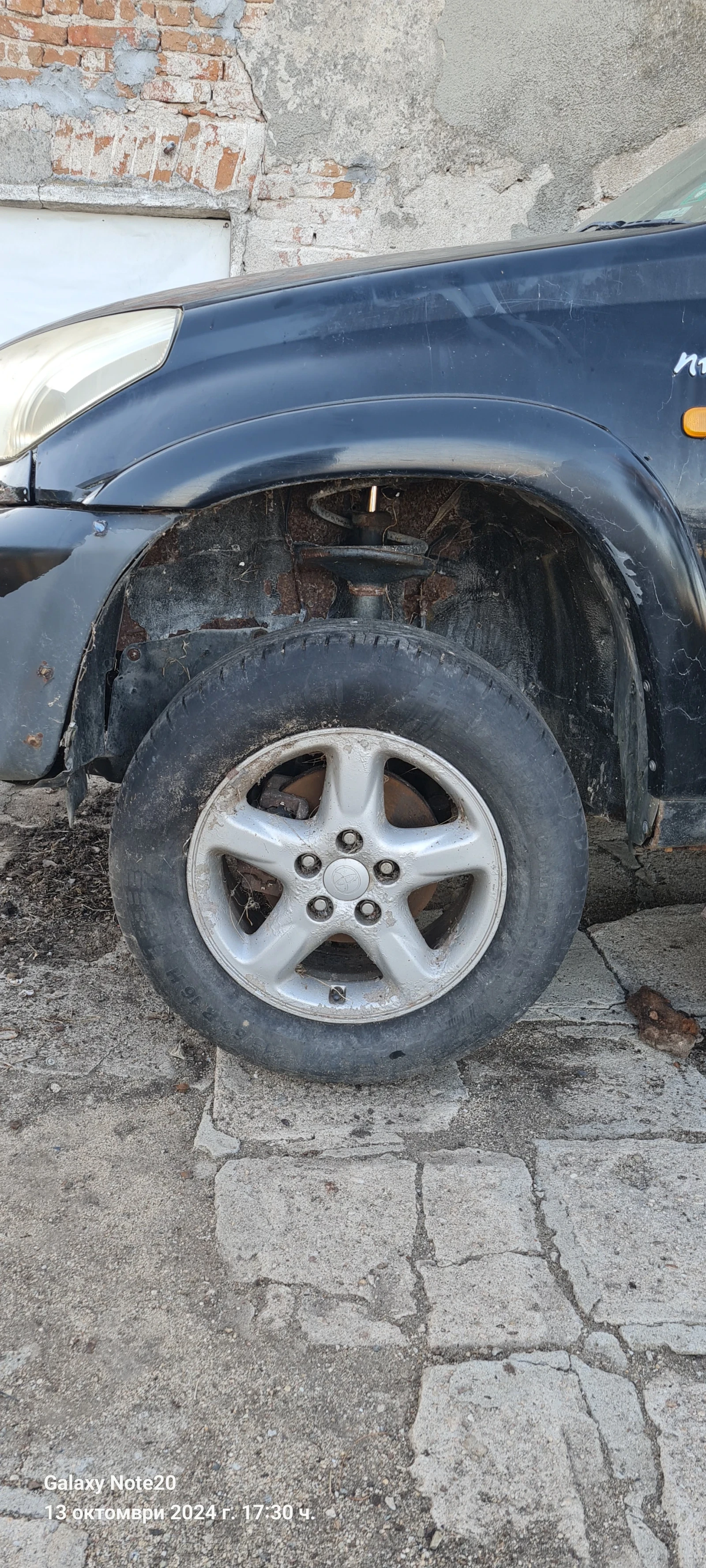 Toyota Rav4 1.8 vvti, снимка 2 - Автомобили и джипове - 54243738