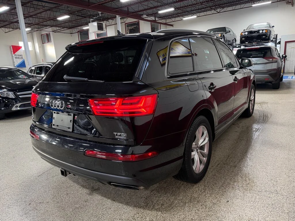 Audi Q7 * ОБДУХ* ПОДГРЕВ* AMBIENT* VIRTUAL* Head-up* 360, снимка 5 - Автомобили и джипове - 54260155