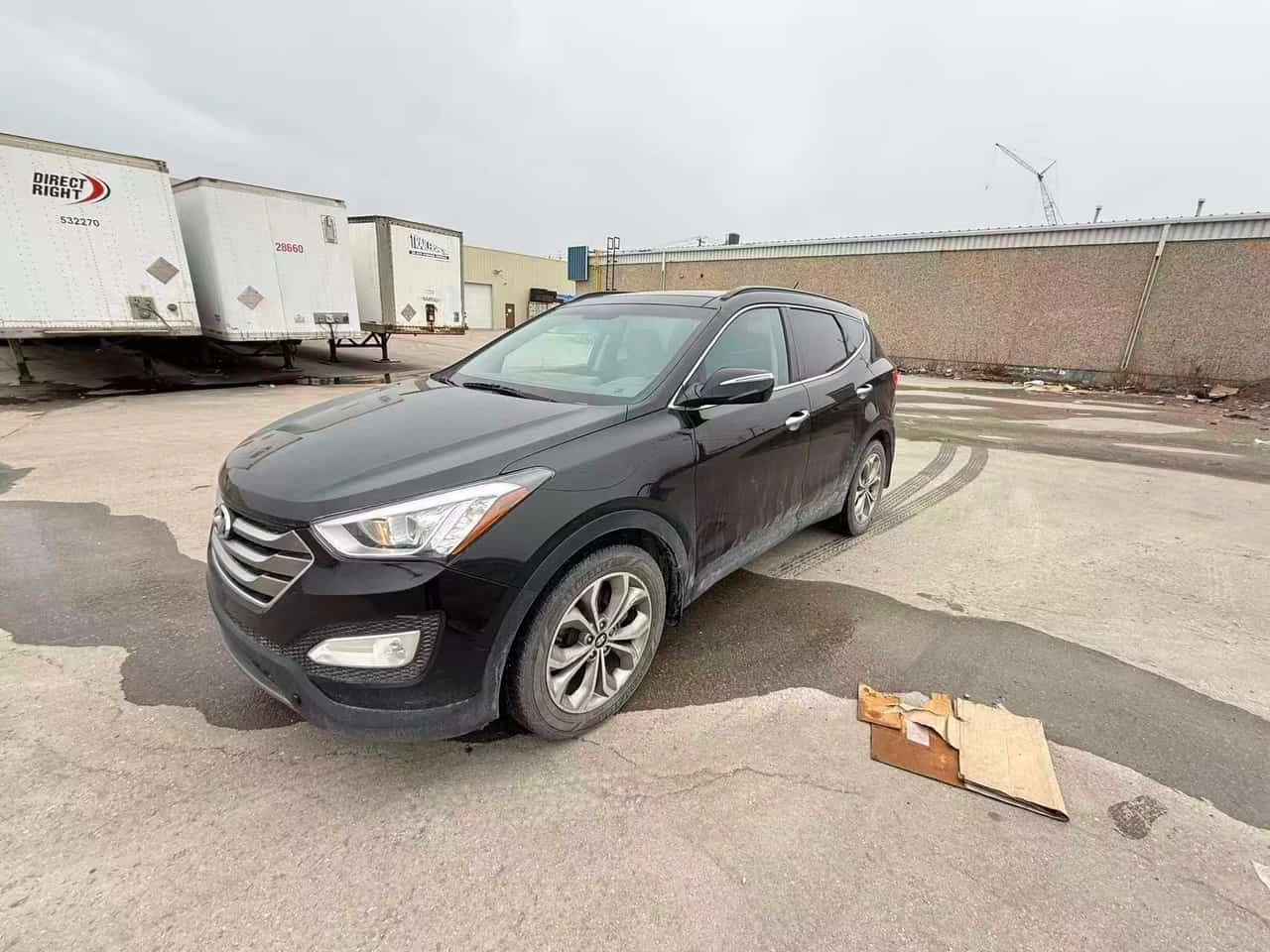 Hyundai Santa fe * Limited * 2 КЛЮЧА* PANO* KEYLESS* ПОДГРЕВ* 