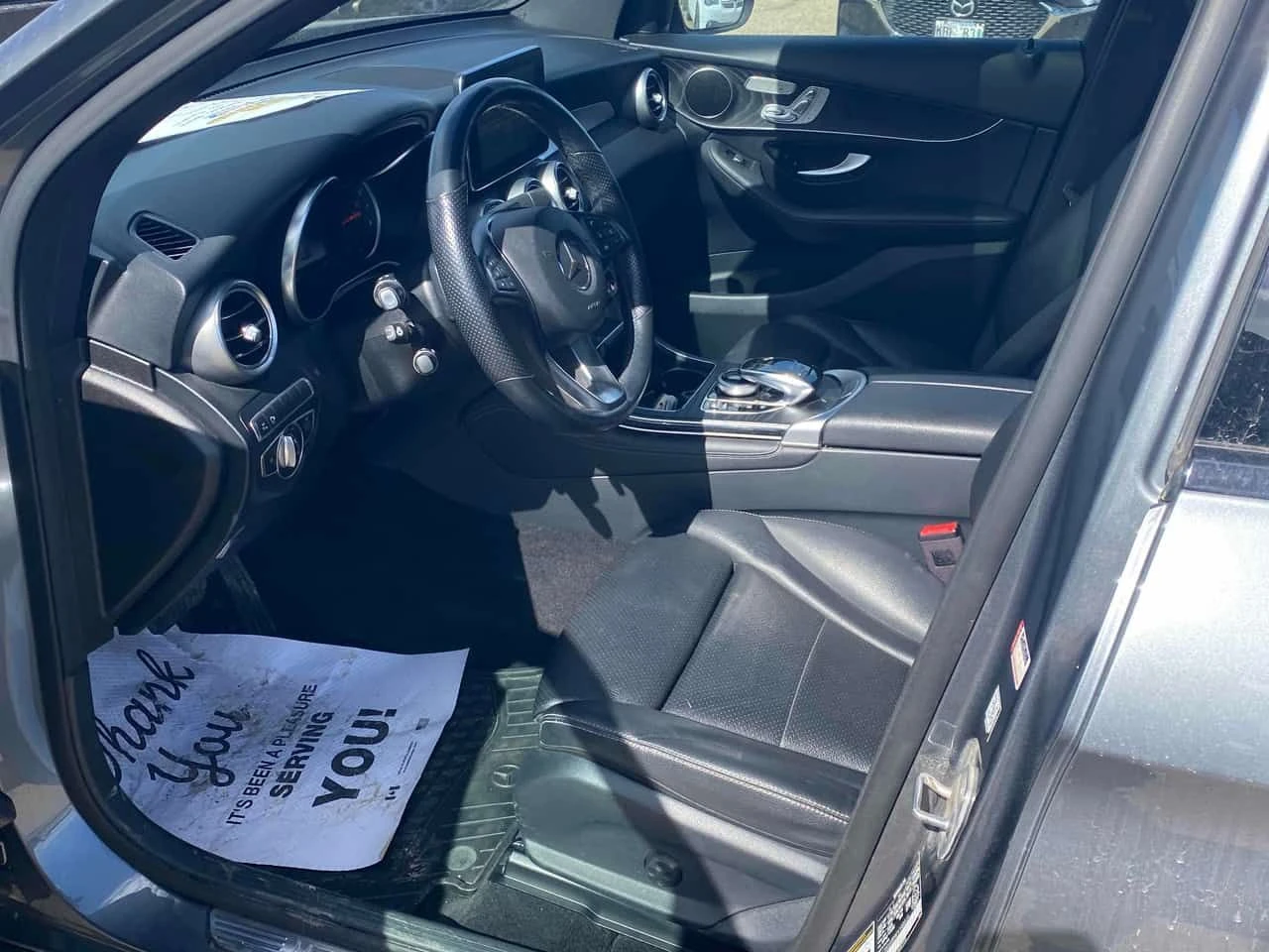 Mercedes-Benz GLC 300 ПОДГРЕВИ * ПАНО * KEYLESS, снимка 5 - Автомобили и джипове - 54383824