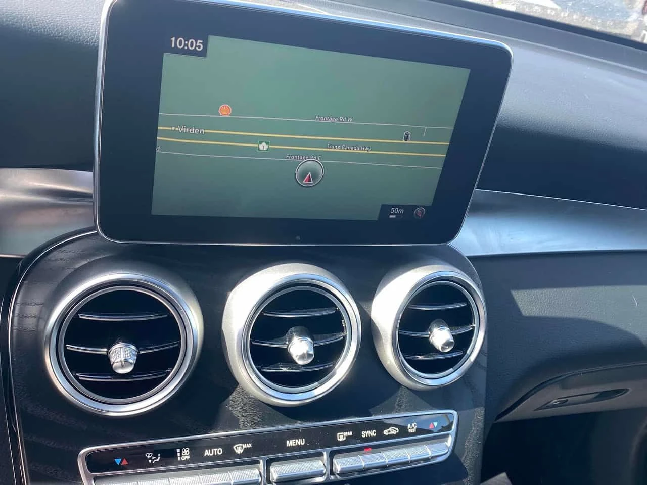 Mercedes-Benz GLC 300 ПОДГРЕВИ * ПАНО * KEYLESS, снимка 9 - Автомобили и джипове - 54383824