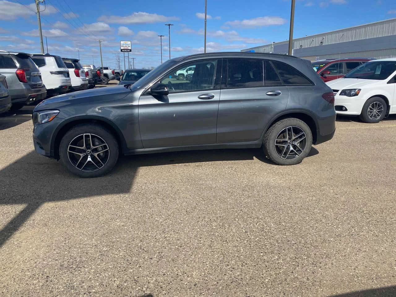 Mercedes-Benz GLC 300 ПОДГРЕВИ * ПАНО * KEYLESS, снимка 2 - Автомобили и джипове - 54383824