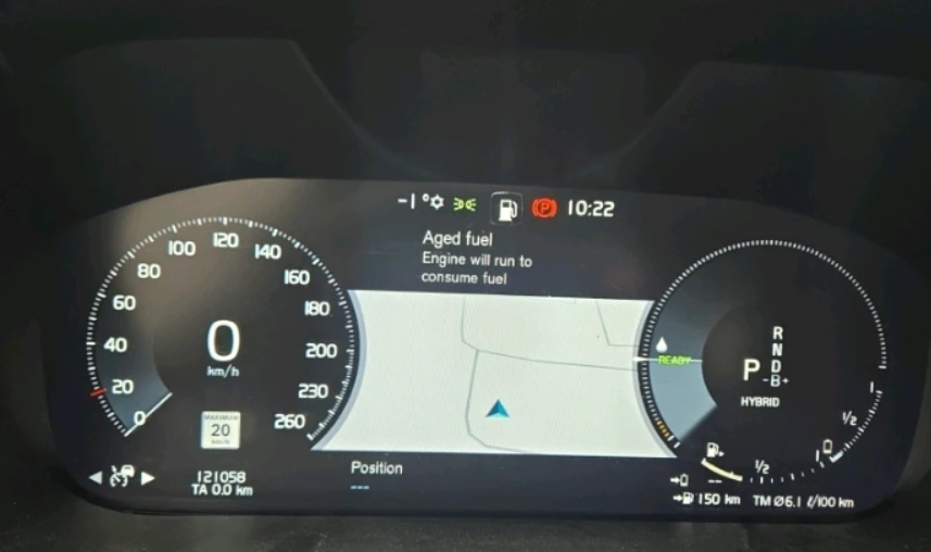Volvo XC60 T8 INSCRIPTION БЕЗ ИНЦИДЕНТИ CARFAX, снимка 7 - Автомобили и джипове - 54542047