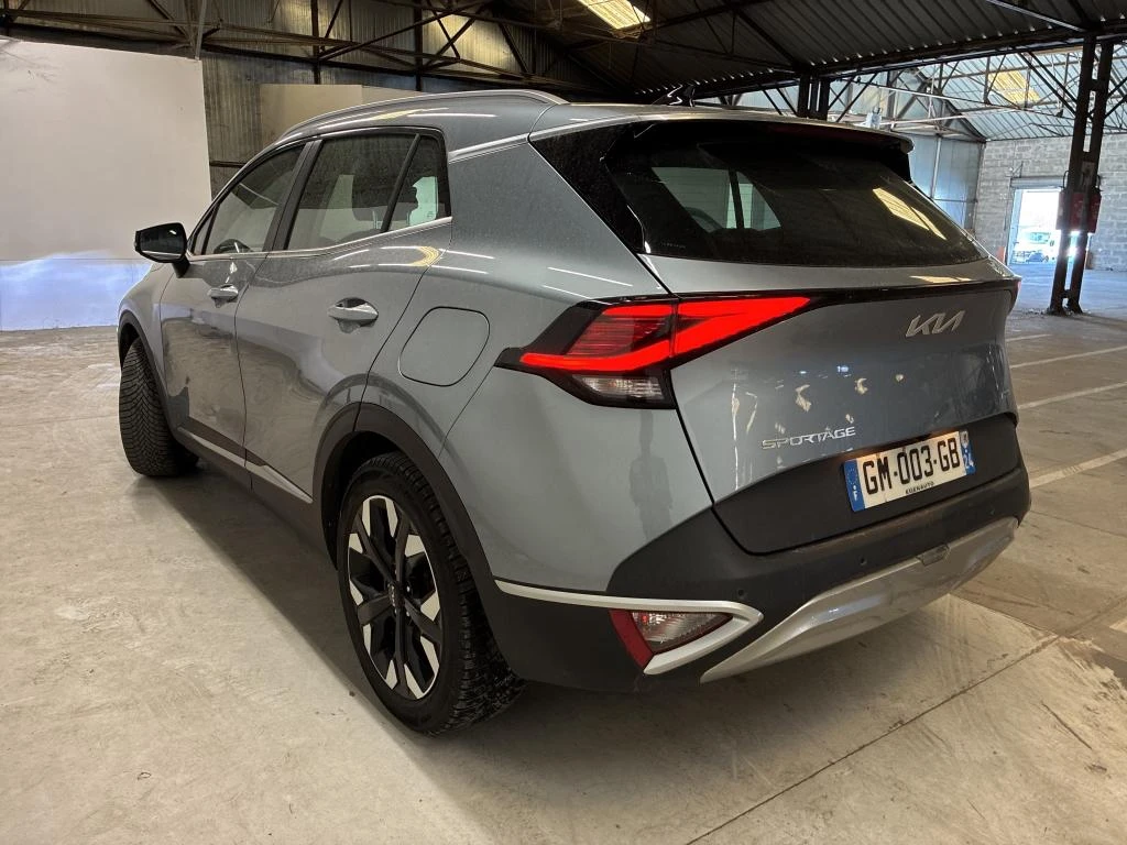 Kia Sportage Sportage 1.6 T-GDi 265ch PHEV Business BVA6 4x4, снимка 3 - Автомобили и джипове - 54882125