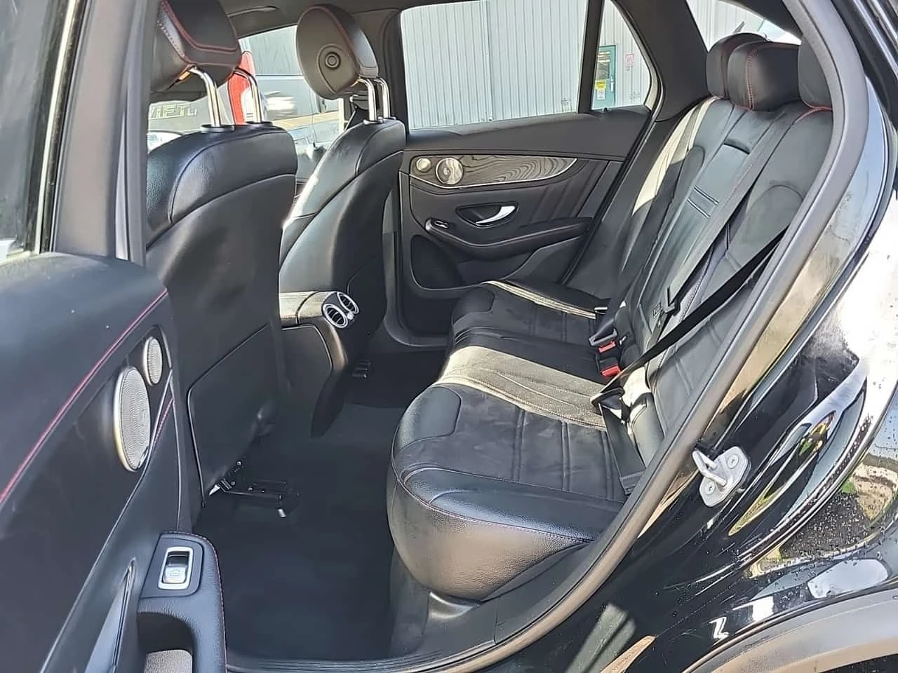 Mercedes-Benz GLC 43 AMG * CARFAX * Multibeam * Burmester * , снимка 10 - Автомобили и джипове - 55175307