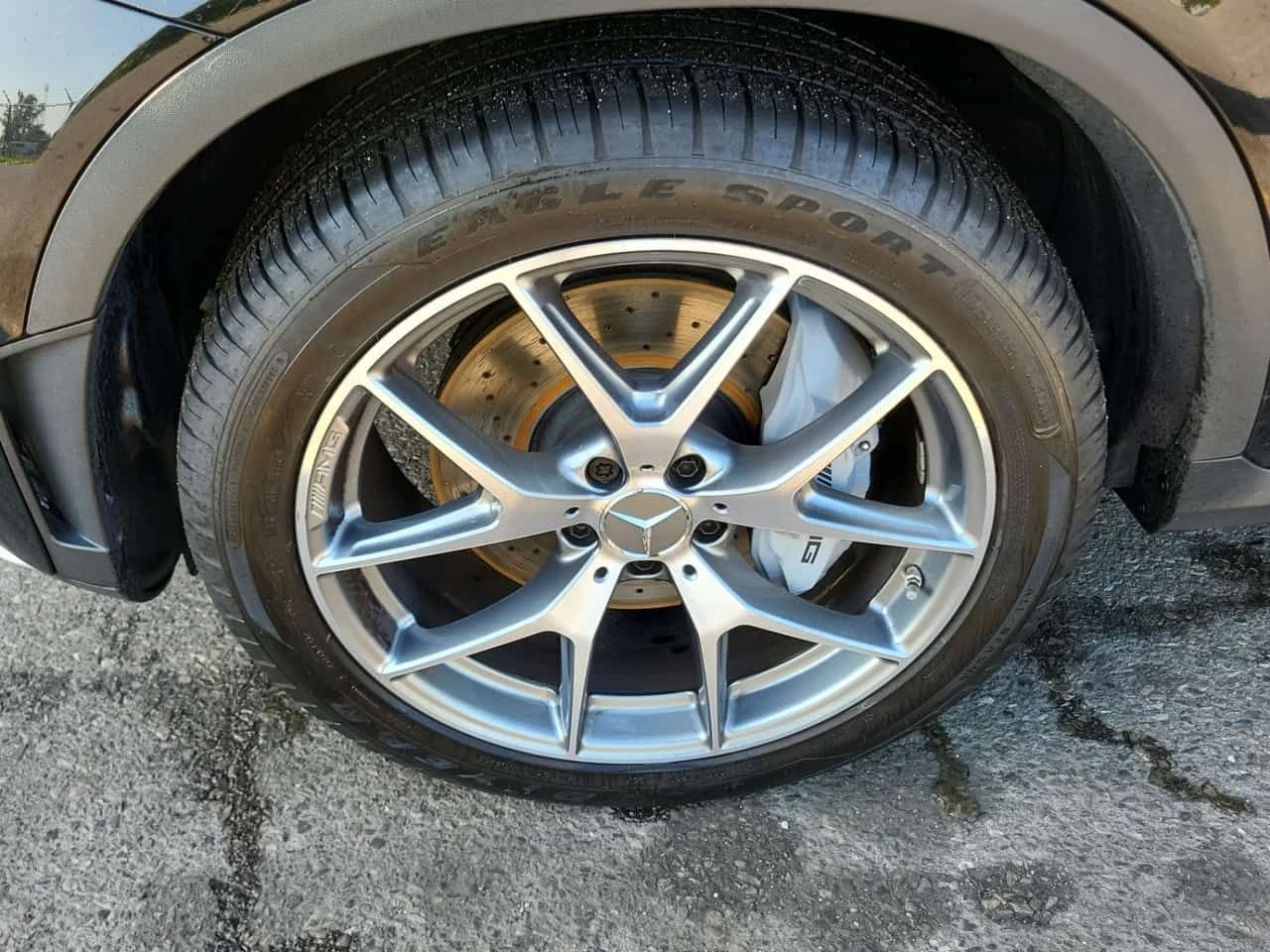 Mercedes-Benz GLC 43 AMG * CARFAX * Multibeam * Burmester * , снимка 15 - Автомобили и джипове - 55175307