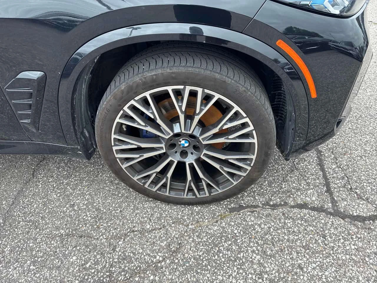 BMW X5 * xDrive40i * CARFAX * ЦЕНА ДО БГ, снимка 7 - Автомобили и джипове - 55243058