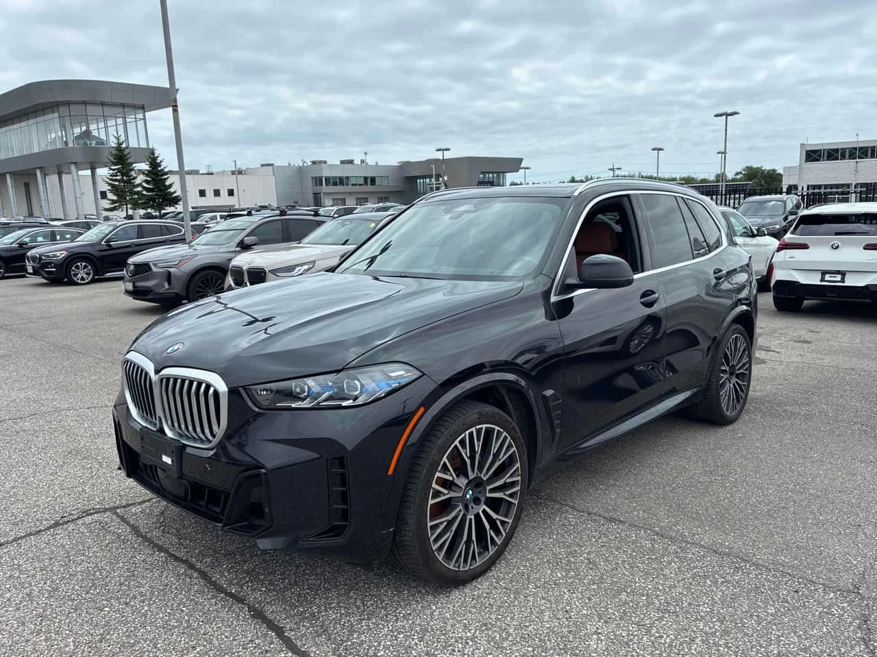 BMW X5 * xDrive40i * CARFAX * ЦЕНА ДО БГ