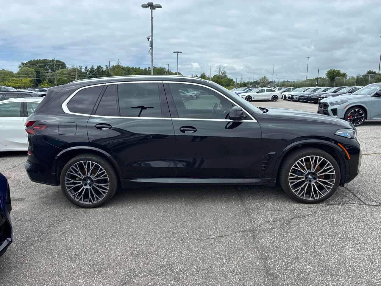 BMW X5 * xDrive40i * CARFAX * ЦЕНА ДО БГ, снимка 3 - Автомобили и джипове - 55243058