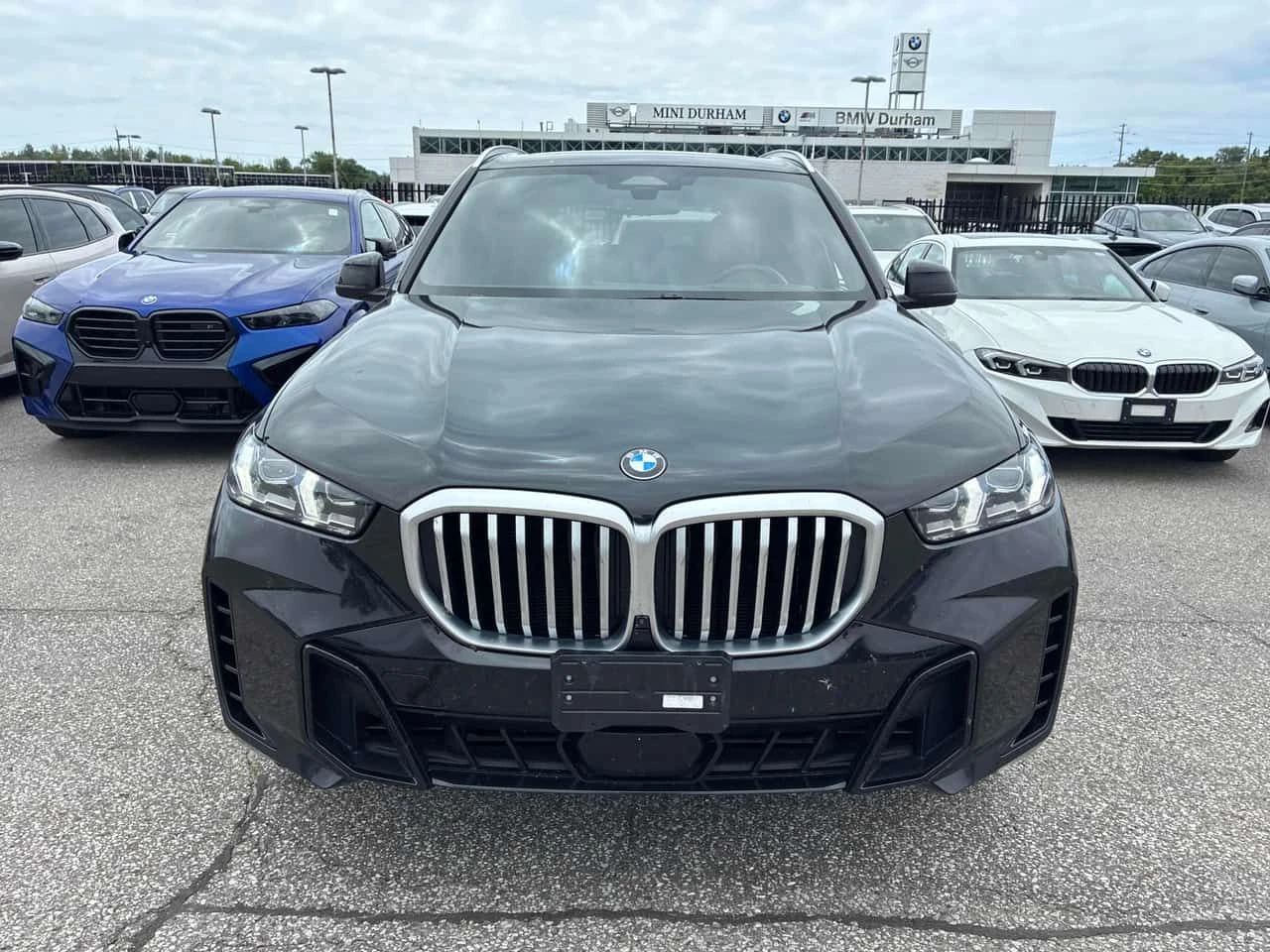 BMW X5 * xDrive40i * CARFAX * ЦЕНА ДО БГ, снимка 6 - Автомобили и джипове - 55243058
