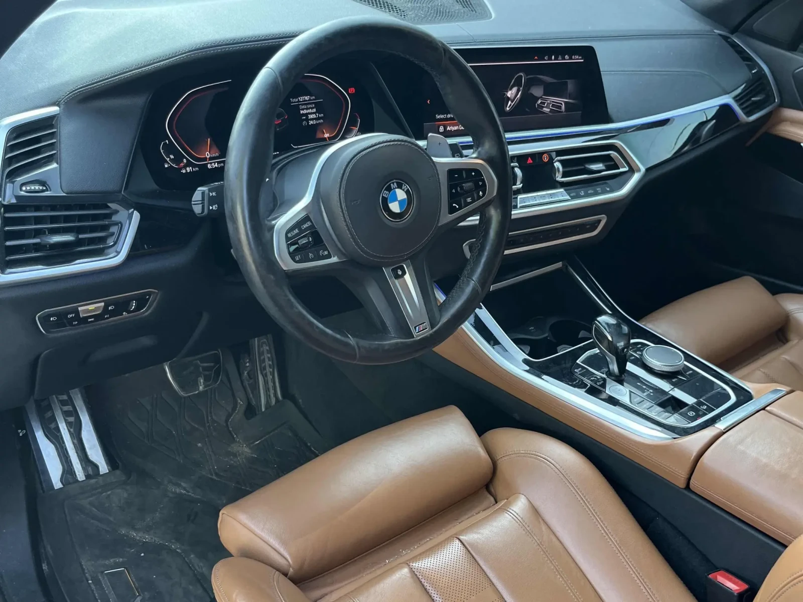 BMW X5 xDrive40i / ПРОГНОЗНА ЦЕНА ДО БЪЛГАРИЯ , снимка 6 - Автомобили и джипове - 55308358
