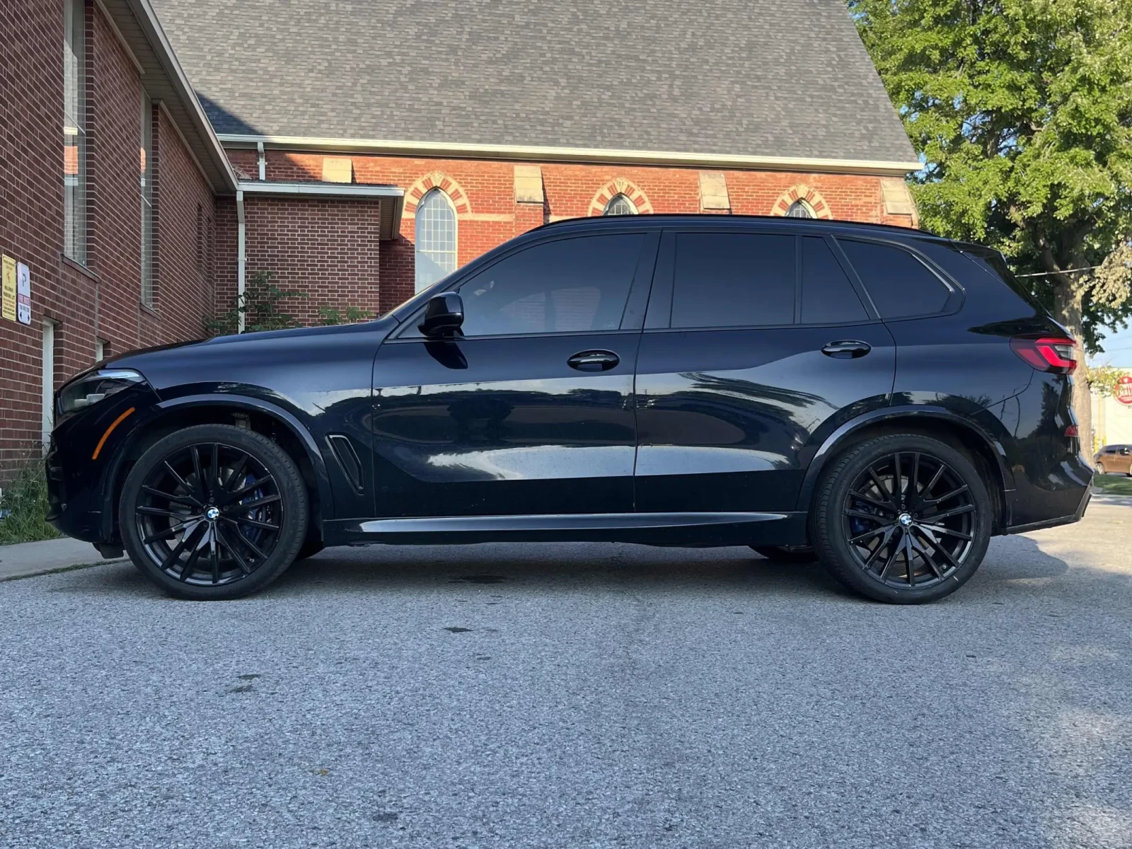BMW X5 xDrive40i / ПРОГНОЗНА ЦЕНА ДО БЪЛГАРИЯ , снимка 3 - Автомобили и джипове - 55308358