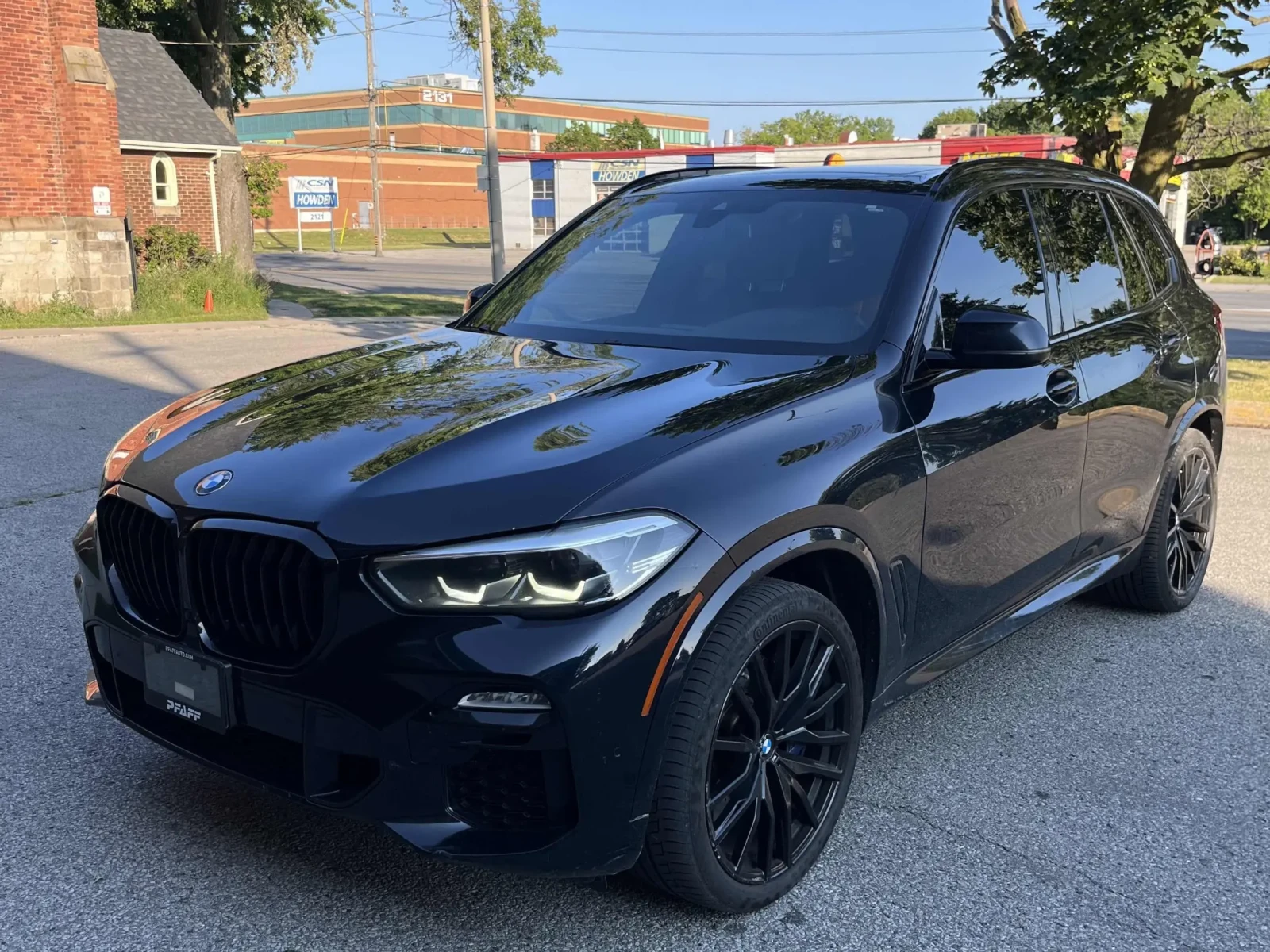 BMW X5 xDrive40i / ПРОГНОЗНА ЦЕНА ДО БЪЛГАРИЯ 