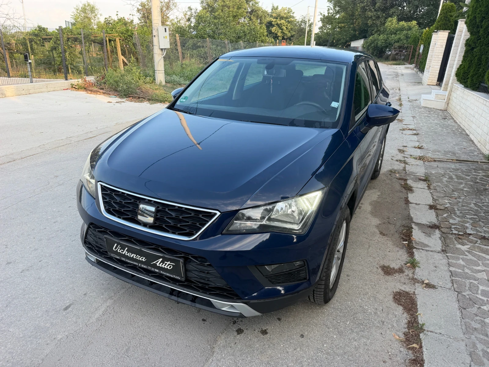Seat Ateca 1.4-150��Benzin4-drive-Avtomat-Fuli Led-Top | Mobile.bg � ����������� 3