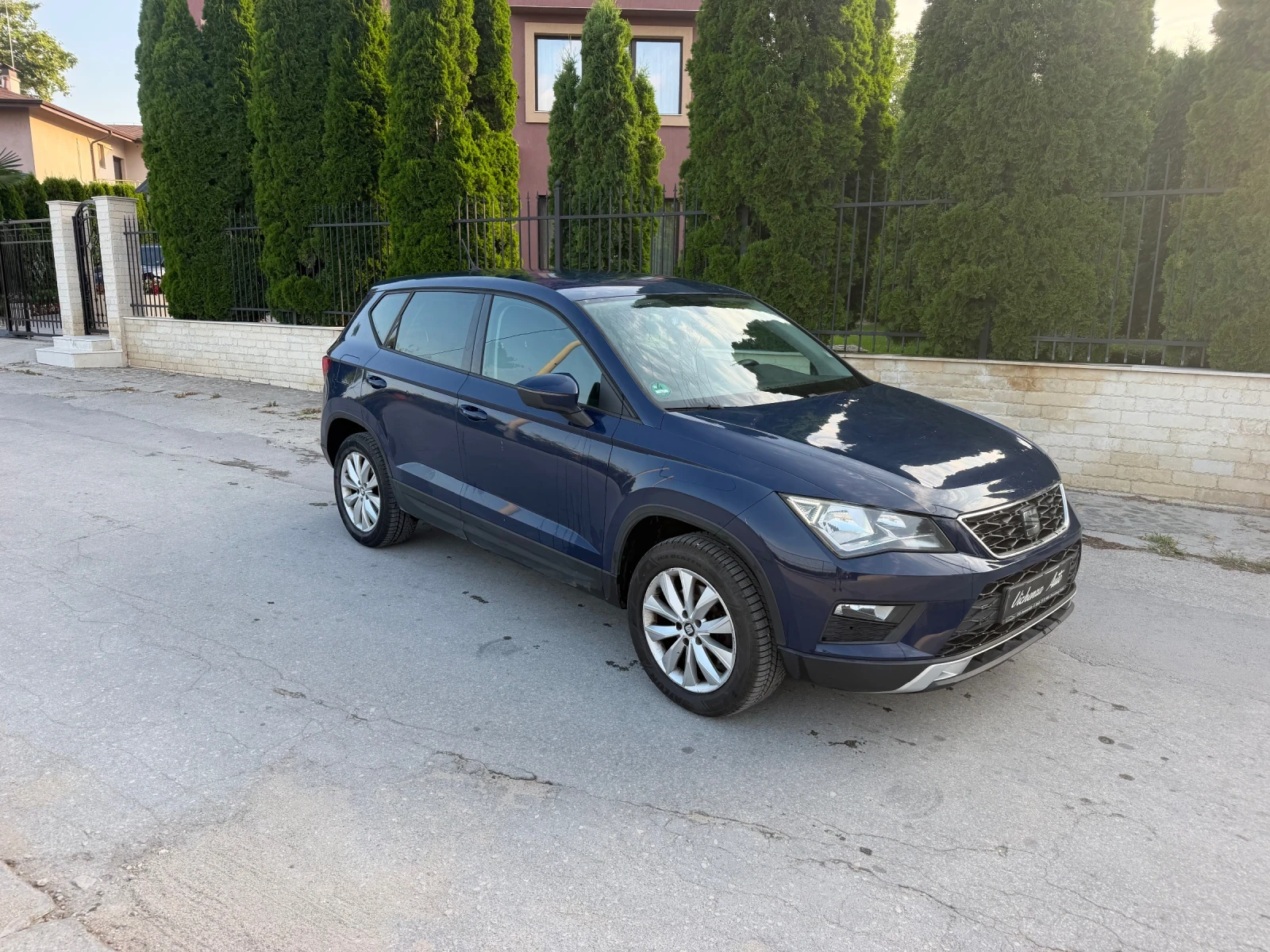 Seat Ateca 1.4-150��Benzin4-drive-Avtomat-Fuli Led-Top | Mobile.bg � ����������� 5