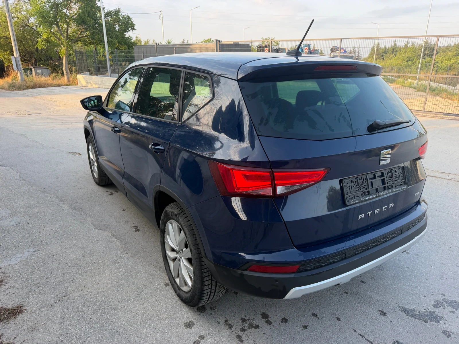 Seat Ateca 1.4-150��Benzin4-drive-Avtomat-Fuli Led-Top | Mobile.bg � ����������� 8
