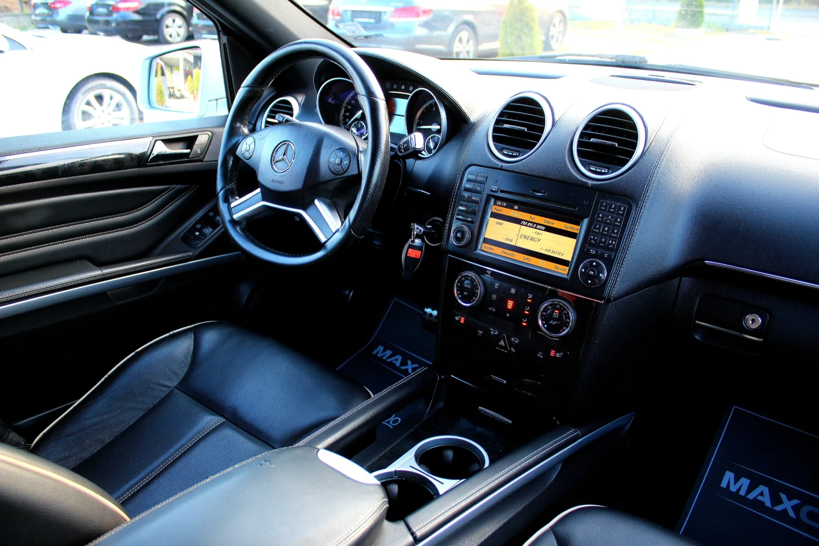 Mercedes-Benz ML 350 CDI GRAND EDITION/�������/�������� ������ | Mobile.bg � ����������� 12