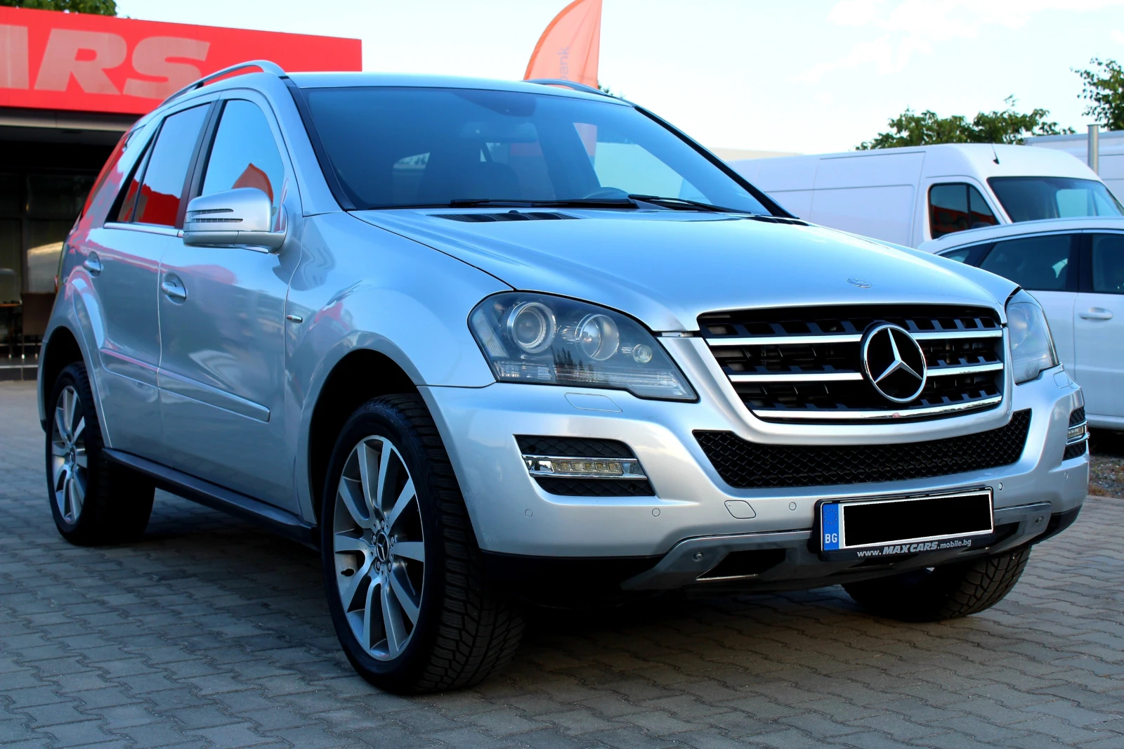 Mercedes-Benz ML 350 CDI GRAND EDITION/�������/�������� ������ | Mobile.bg � ����������� 2